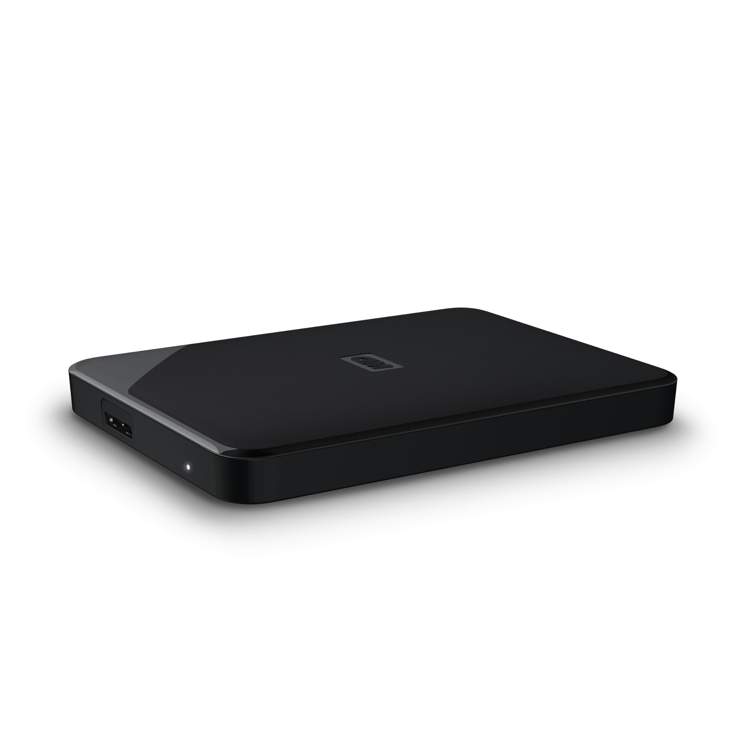 WD Elements AE 2TB Bärbar extern hårddisk, SuperSpeed USB 3.2 Gen 1/USB 3.0, Plug-and-Play (Anslut och kör), Formaterad för Windows, svart