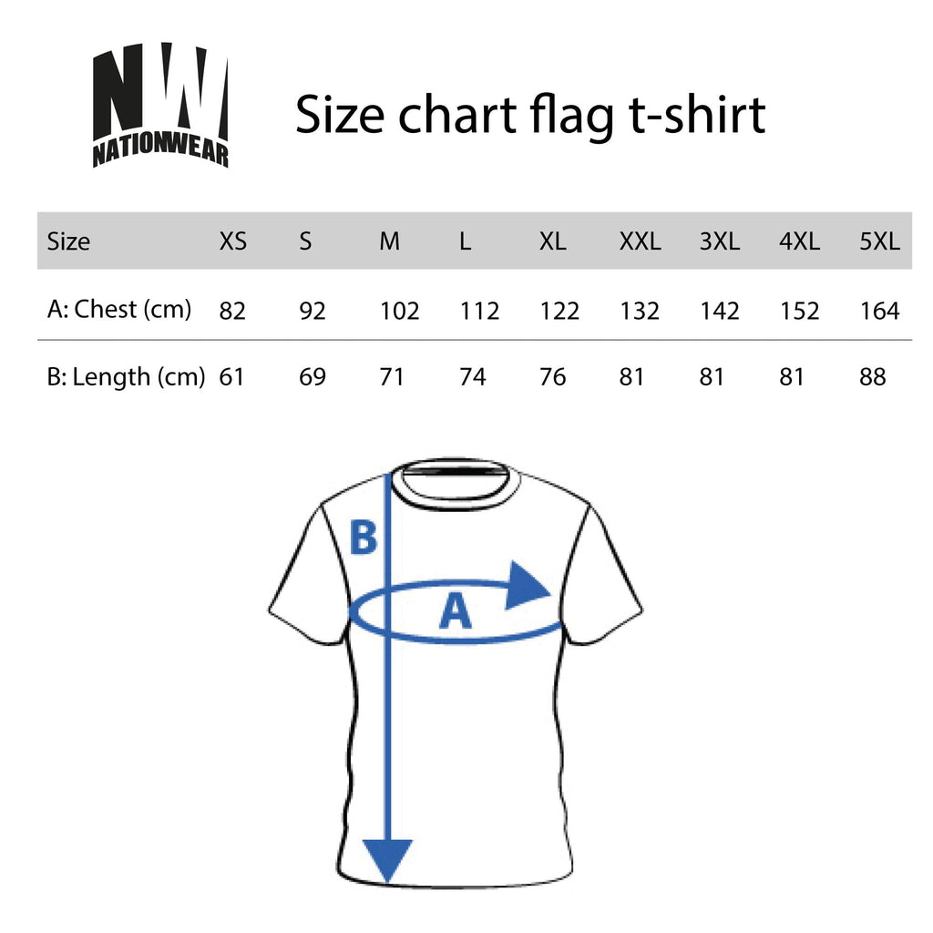 Herr T-shirt med Flagga – Bekväm Polyestertröja med Tryckt Landsflagga – Nationell Stolthet T-shirt för Herrar, Pride-parad, Festival eller Vardagssommar, Finns i Olika Länder