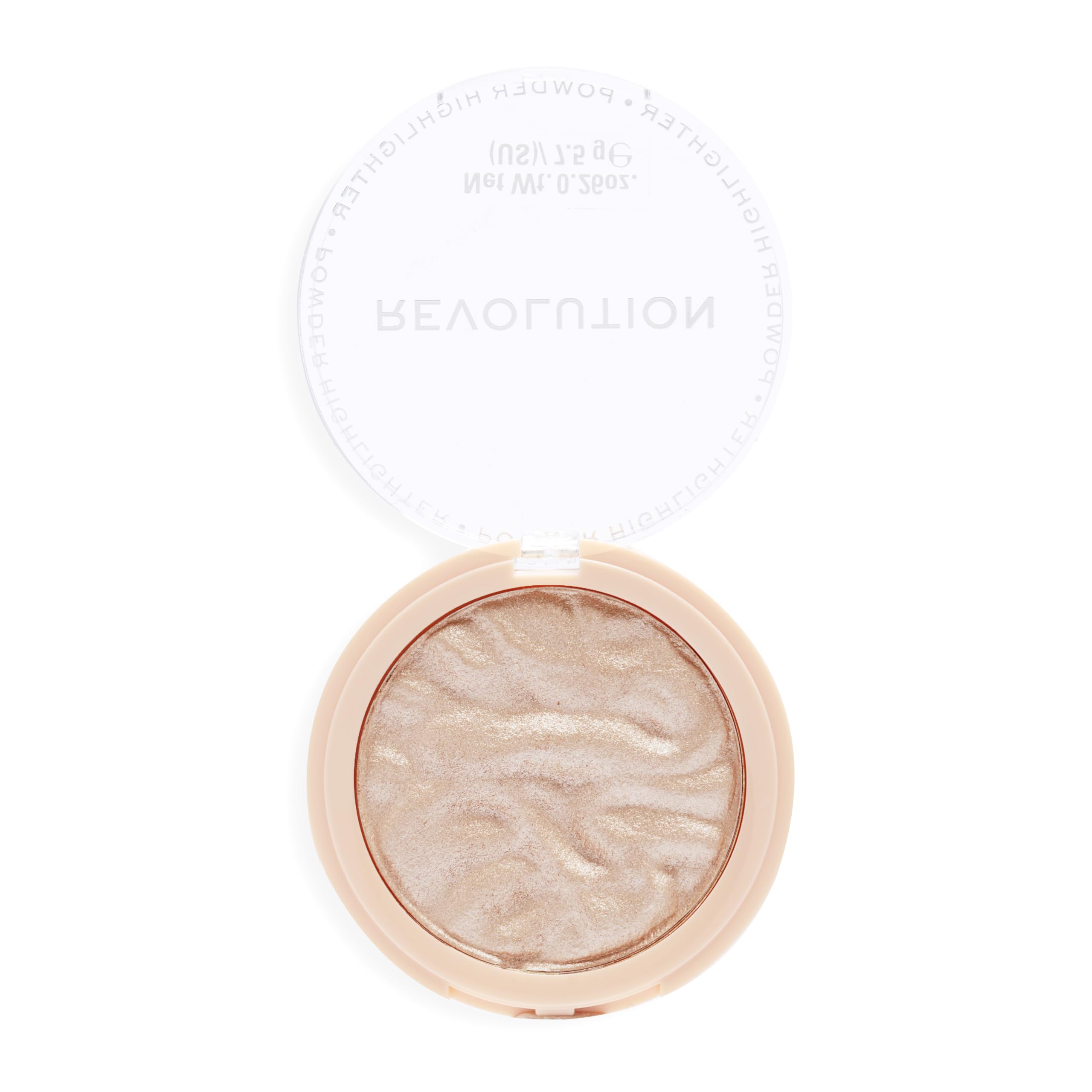 MAKEUP REVOLUTION 21369 Highlighter, Just My Type, 10 g