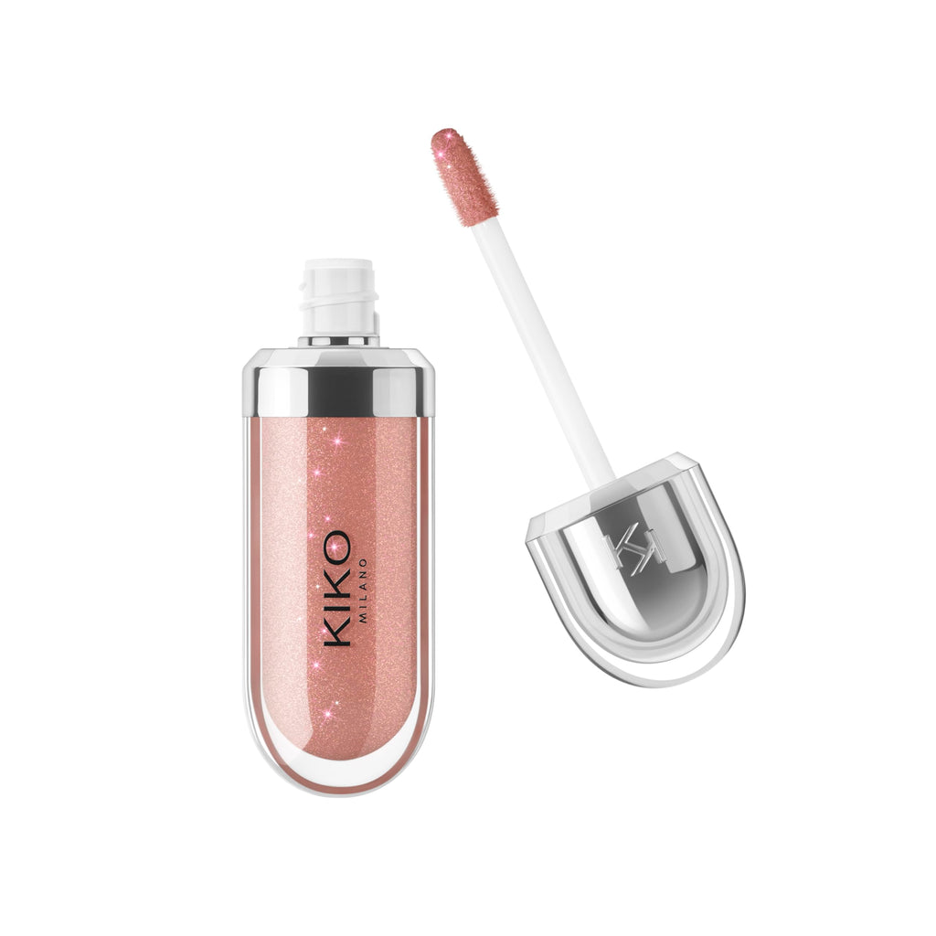 KIKO Milano 3D Hydra Lipgloss 20 | Mjuka läppglans för en 3D-look