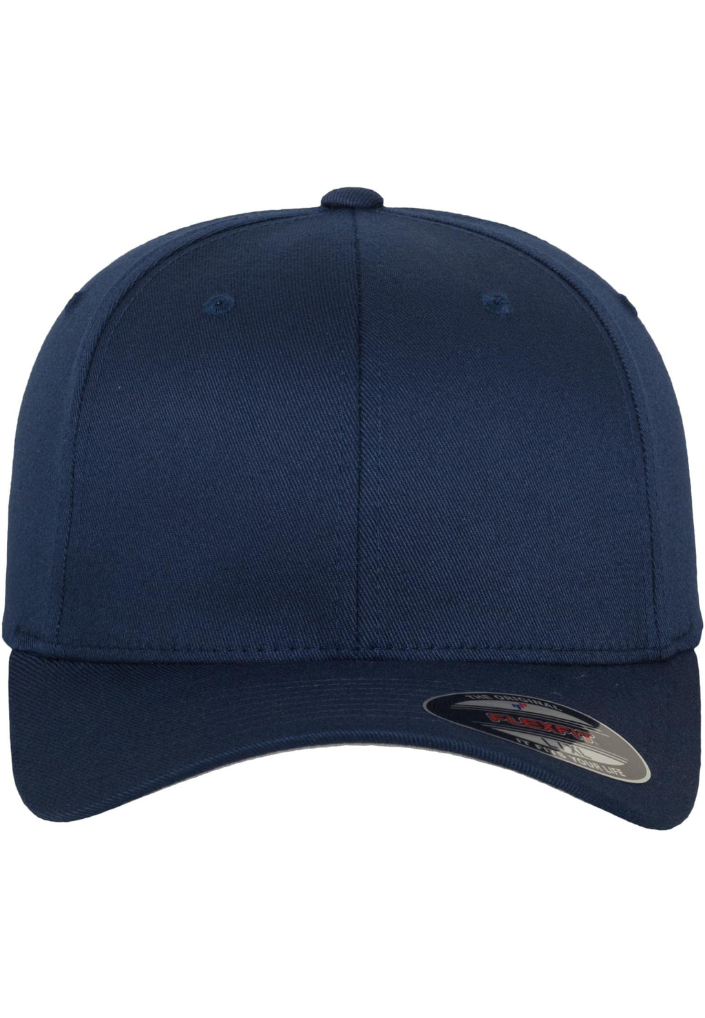 Flexfit unisex - vuxen Basebollkeps 6277-flexfit Wooly Combed