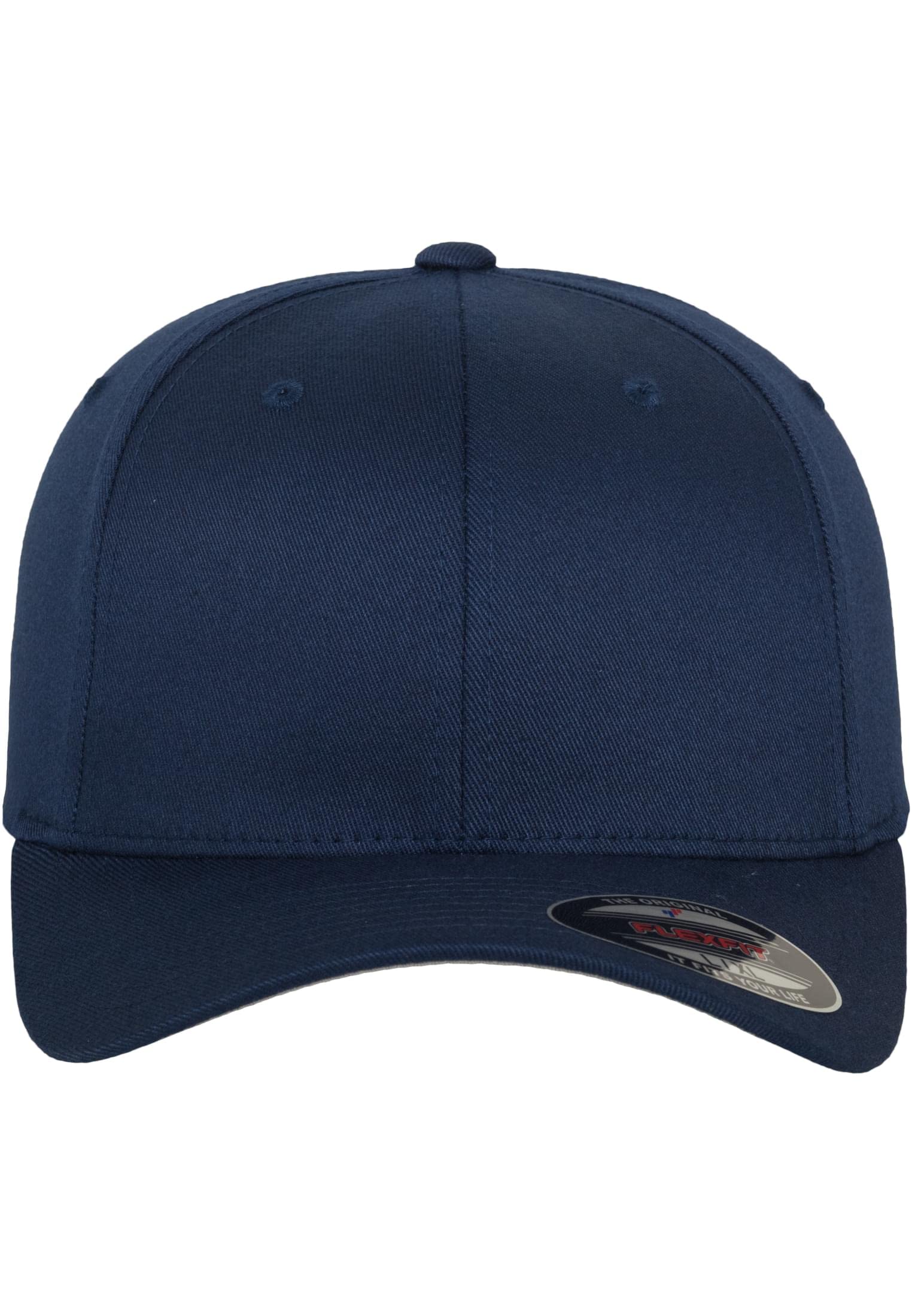 Flexfit unisex - vuxen Basebollkeps 6277-flexfit Wooly Combed