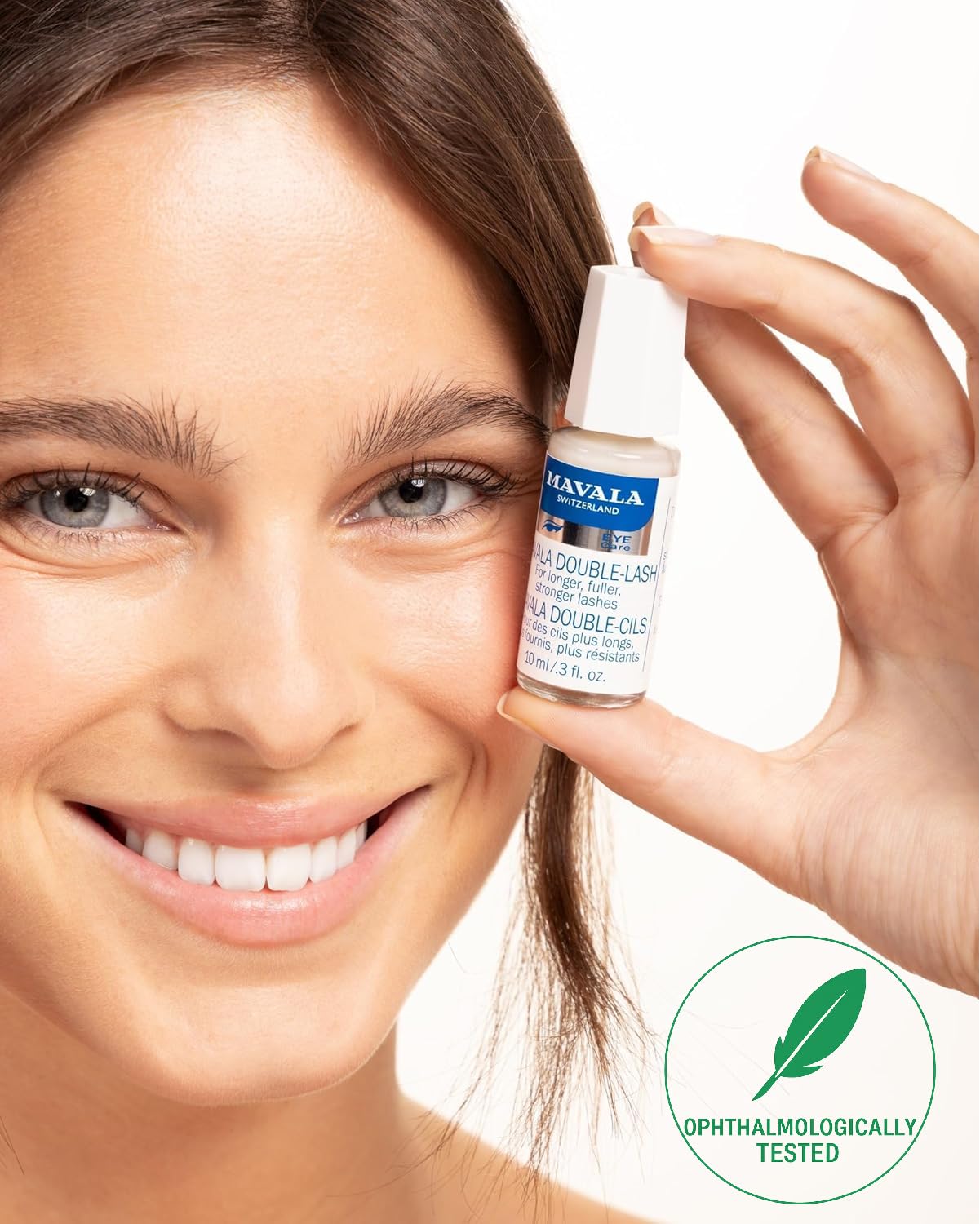 Mavala, Double-Lash Eye Care 10 Ml, Ögonfransbehandling, Mångfärgad, U, Kvinna