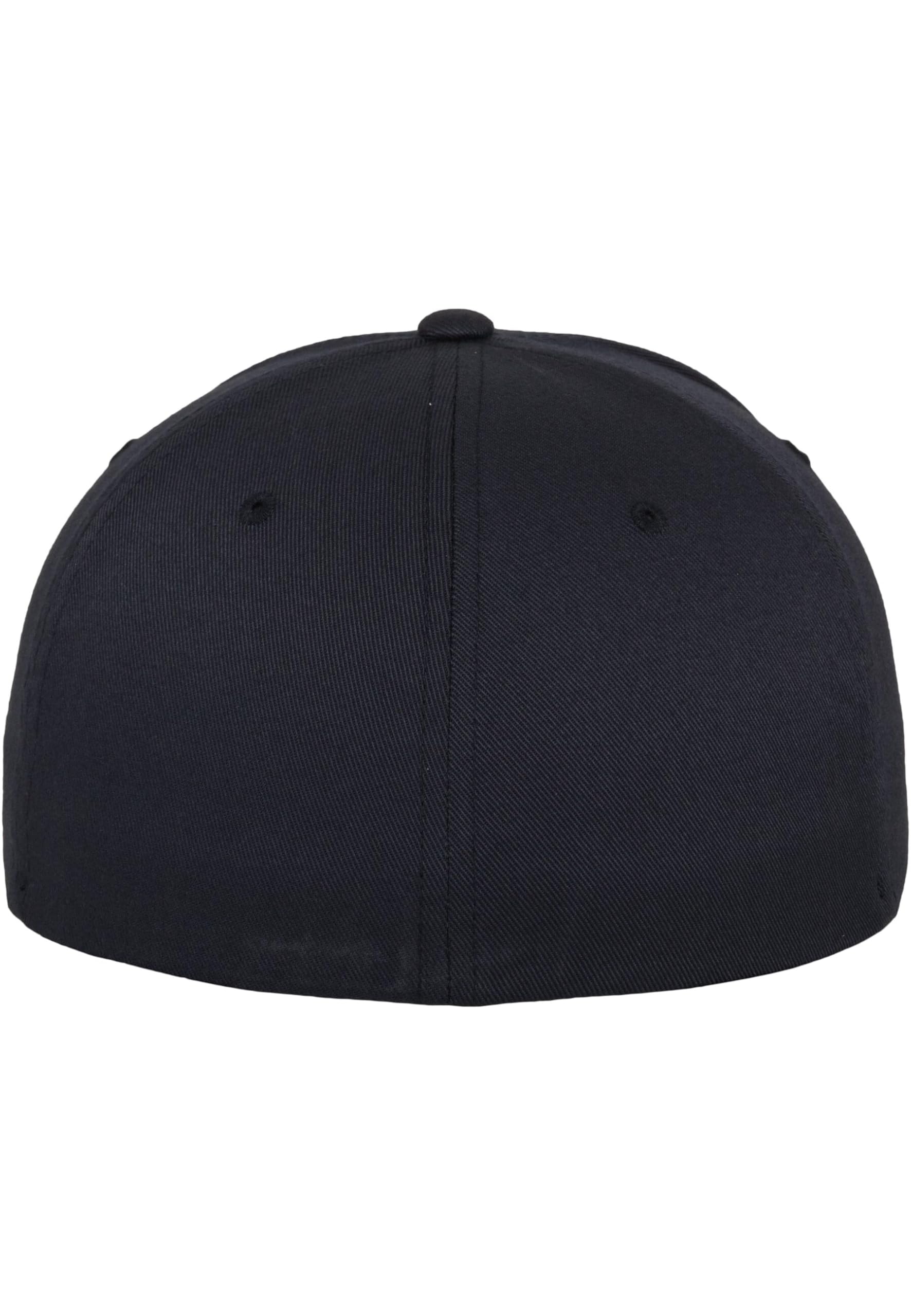Flexfit unisex - vuxen Basebollkeps 6277-flexfit Wooly Combed