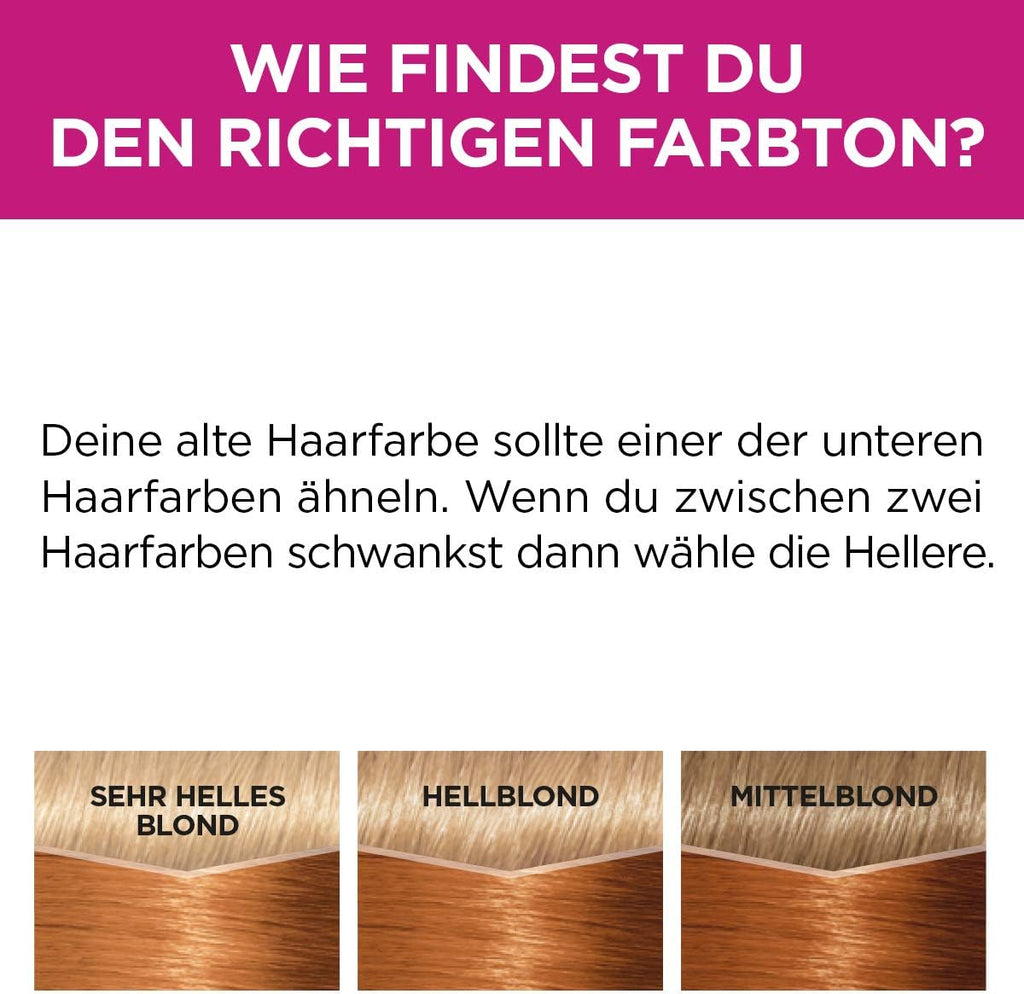 L'OREAL PARIS Casting Creme Gloss Hårfärg, Nr 834 – Copper Gold Blonde