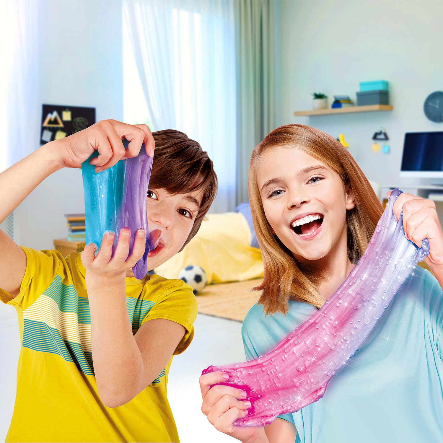 Canal Toys SSC 184 Slime, Flerfärgad, Från 6 år