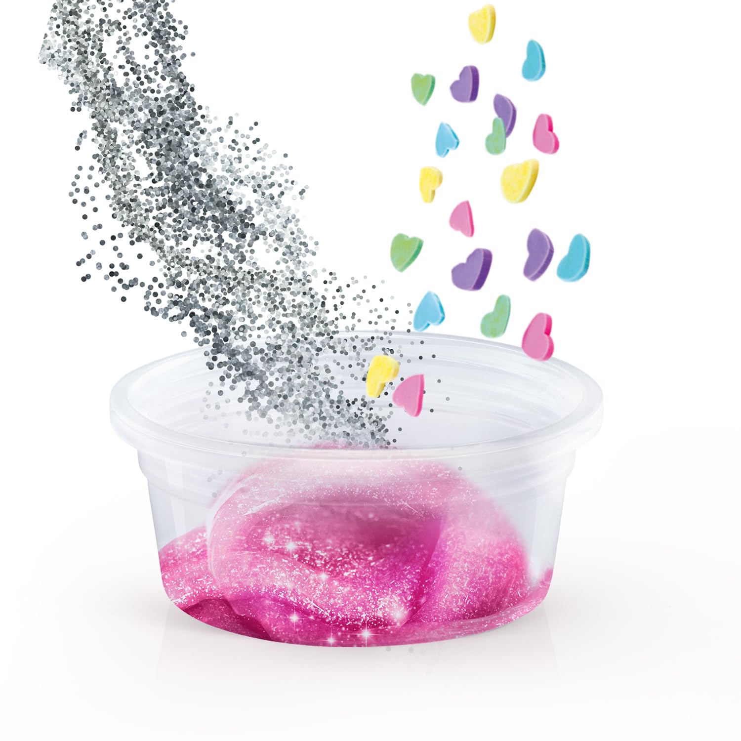 Canal Toys SSC 184 Slime, Flerfärgad, Från 6 år