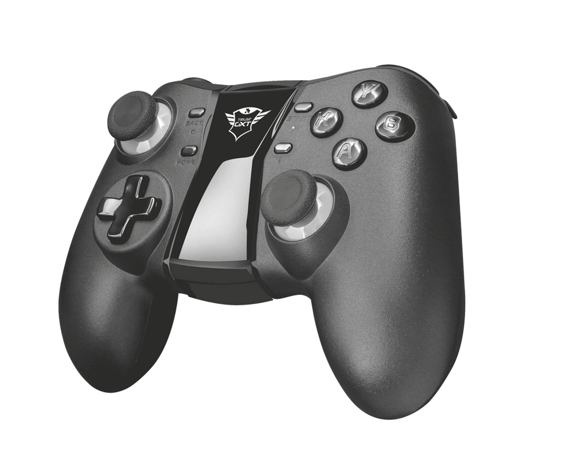 Trust Gaming 22258 GXT 590 Bosi Bluetooth Gamepad, Black