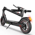 iScooter elektrisk sparkcykel, 250W motor, i8 el-sparkcykel med farthållare, 20–25 km räckvidd, 8,5-tums däck, 3 hastighetslägen, dubbelt bromssystem, snabb el-sparkcykel för vuxna och tonåringar