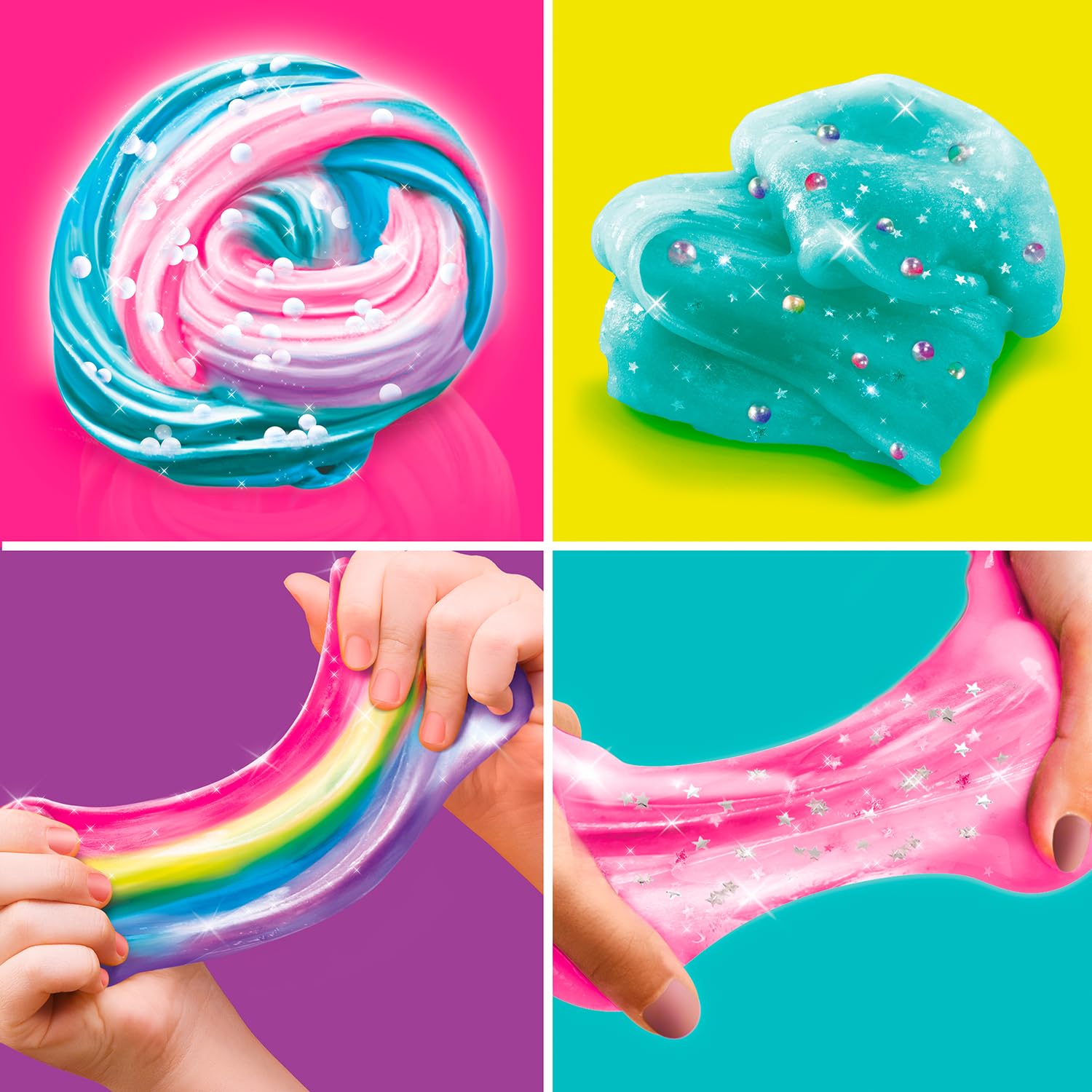 Canal Toys SSC 184 Slime, Flerfärgad, Från 6 år