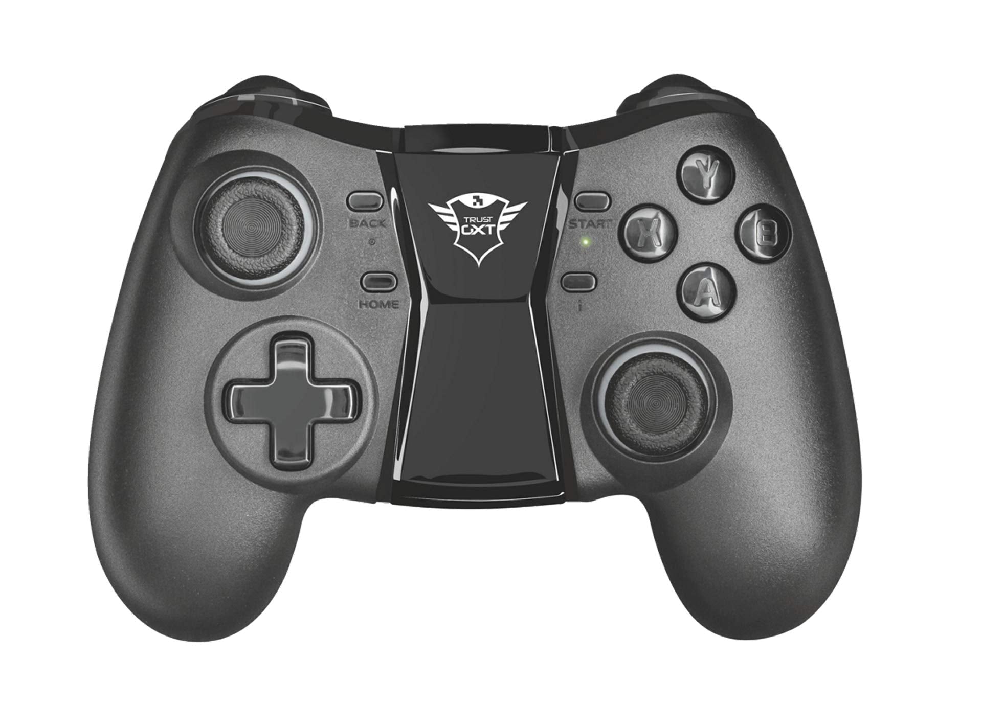 Trust Gaming 22258 GXT 590 Bosi Bluetooth Gamepad, Black
