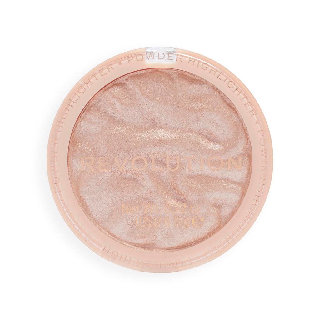 MAKEUP REVOLUTION 21369 Highlighter, Just My Type, 10 g