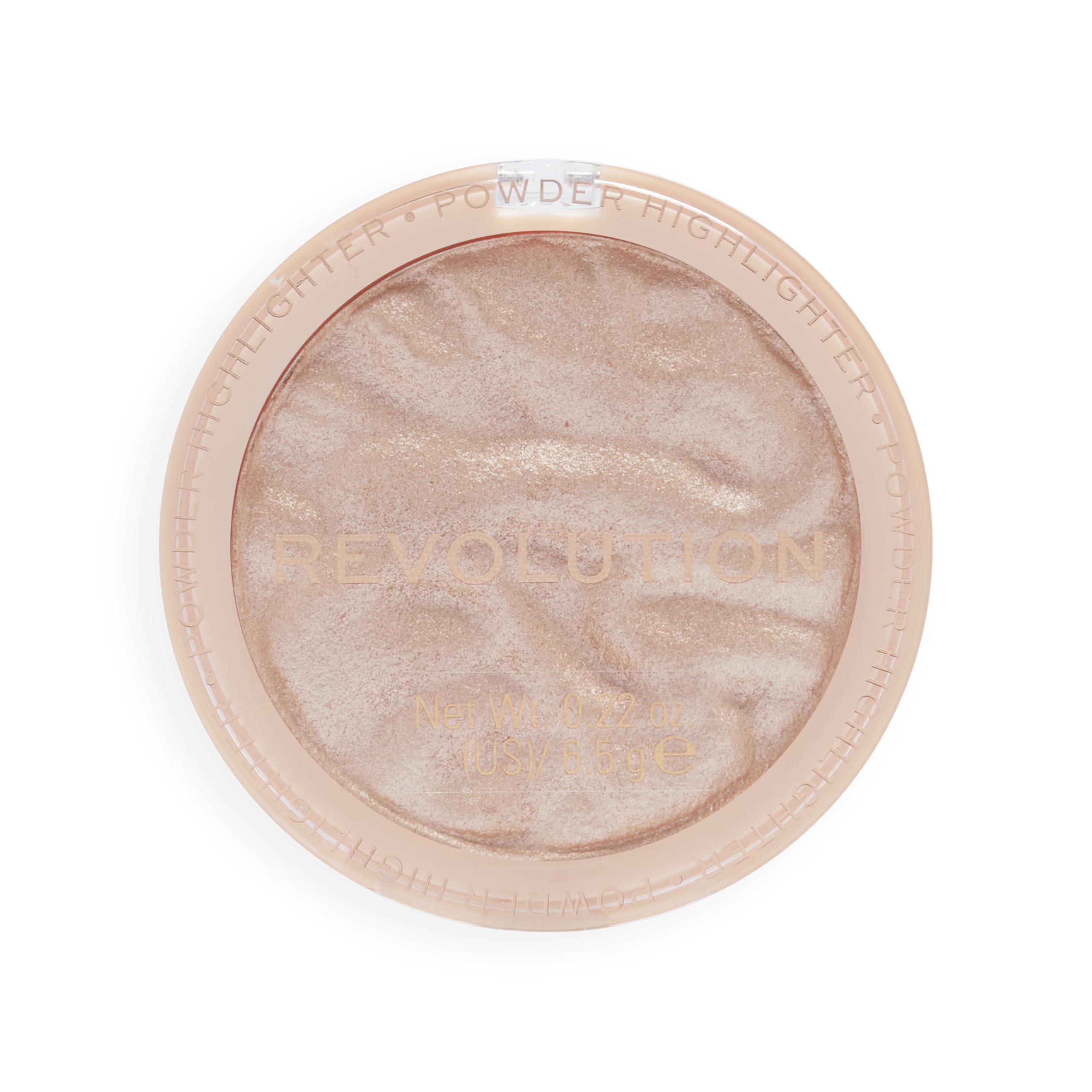 MAKEUP REVOLUTION 21369 Highlighter, Just My Type, 10 g
