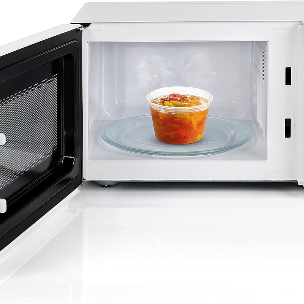 JoyServe Deli matförvaringsbehållare med lock – 48 set (24x946 ml & 24x473 ml), lufttäta BPA-fria plastbehållare för takeaway, diskmaskins- och mikrovågsugnsäkra