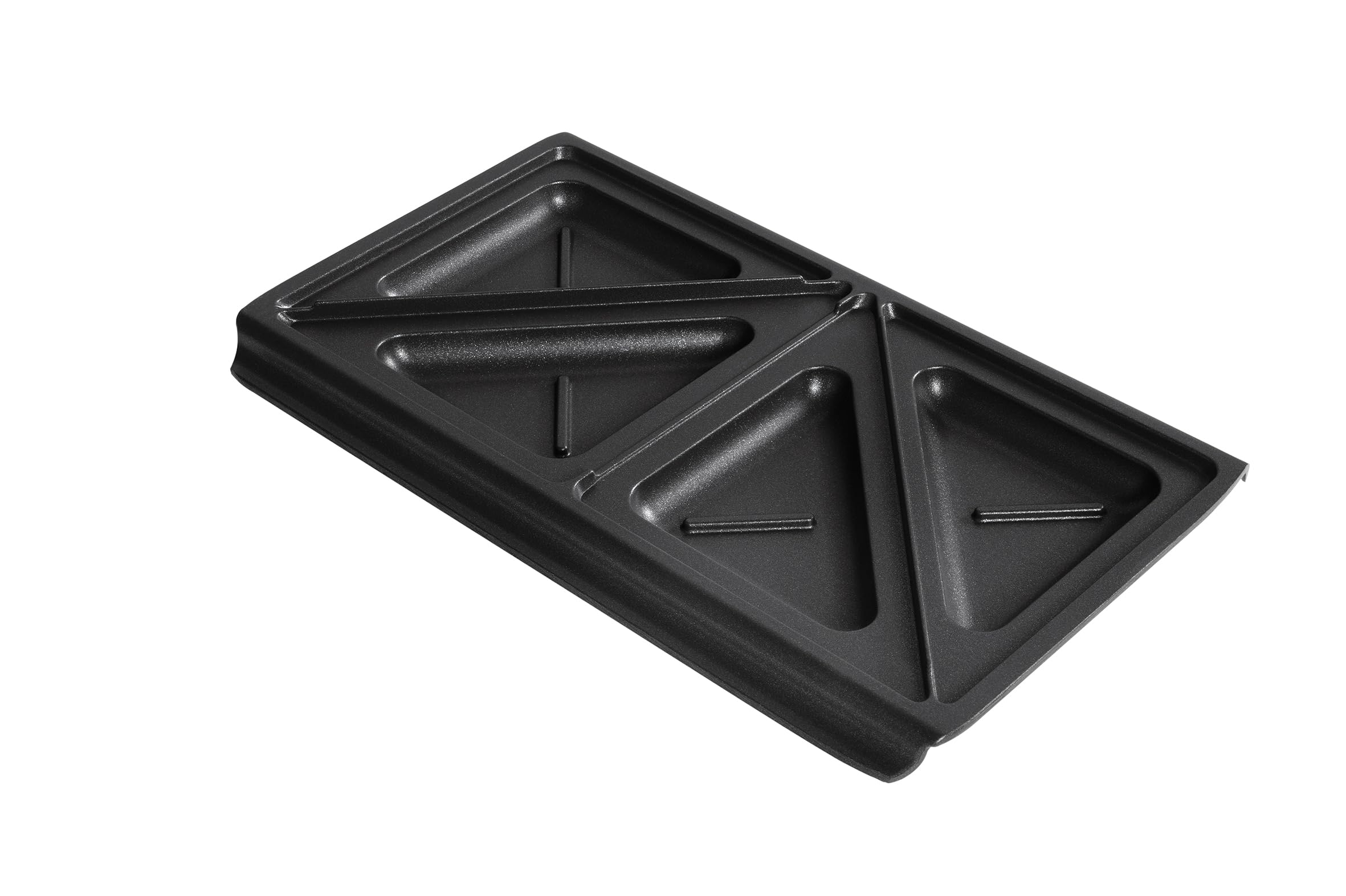 Russell Hobbs Smörgåsgrill 3-i-1 [smörgåsar, belgiska våfflor, grill] diskmaskinssäkra plattor, non-stick beläggning & extra djupa plattor, BPA-fri) 26810-56.
