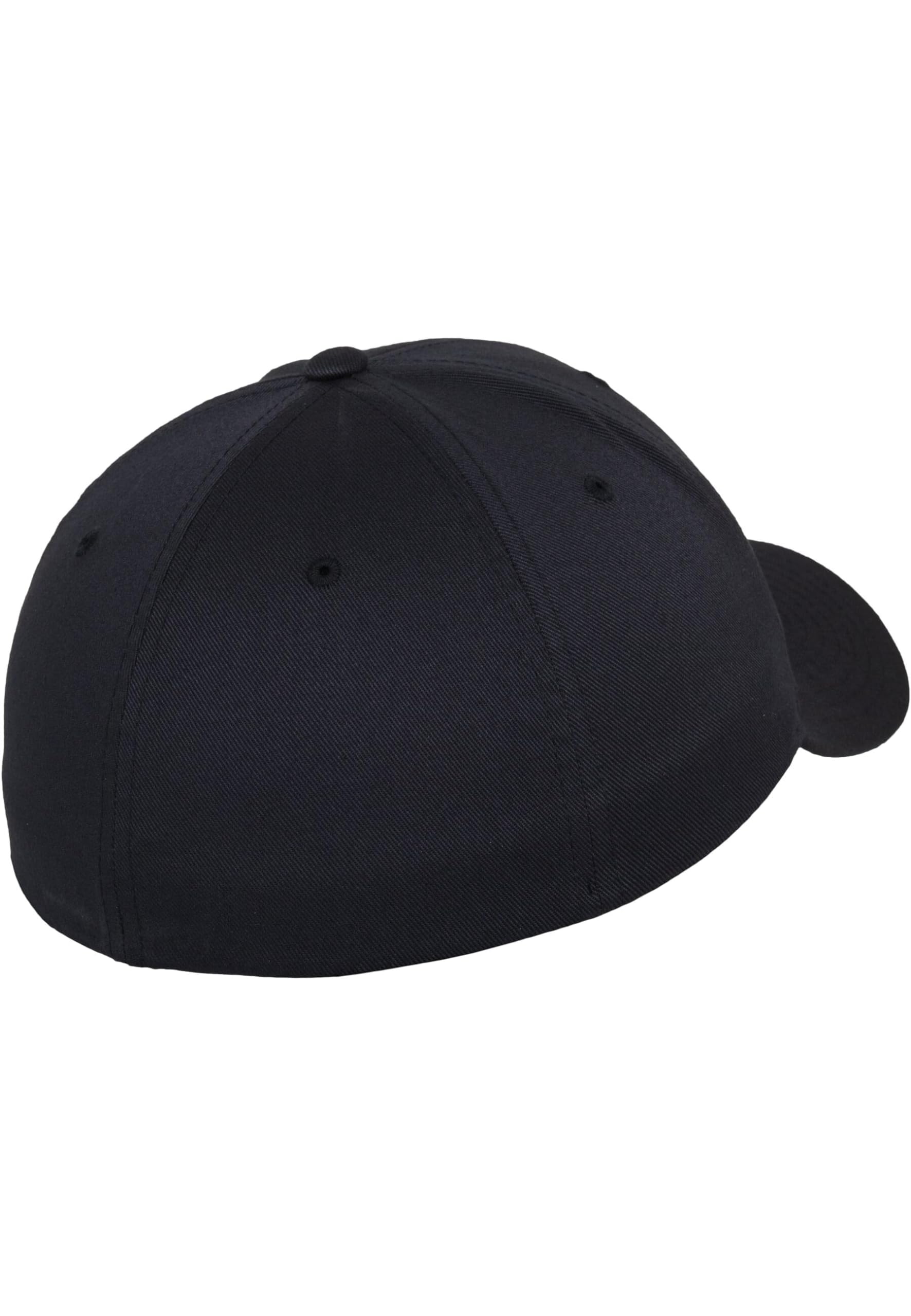 Flexfit unisex - vuxen Basebollkeps 6277-flexfit Wooly Combed