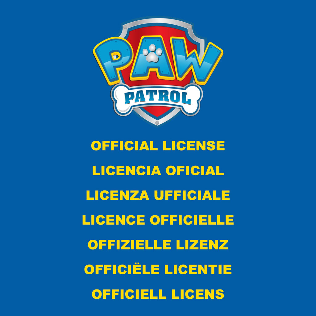 SUPERDIVER - Hopfällbar Förvaringskorg Paw Patrol - Officiell Licens Paw Patrol - Perfekt för Leksaker & Kläder - 36x36x58 cm - Enkel att Använda & Förvara - Idealisk för Barn.