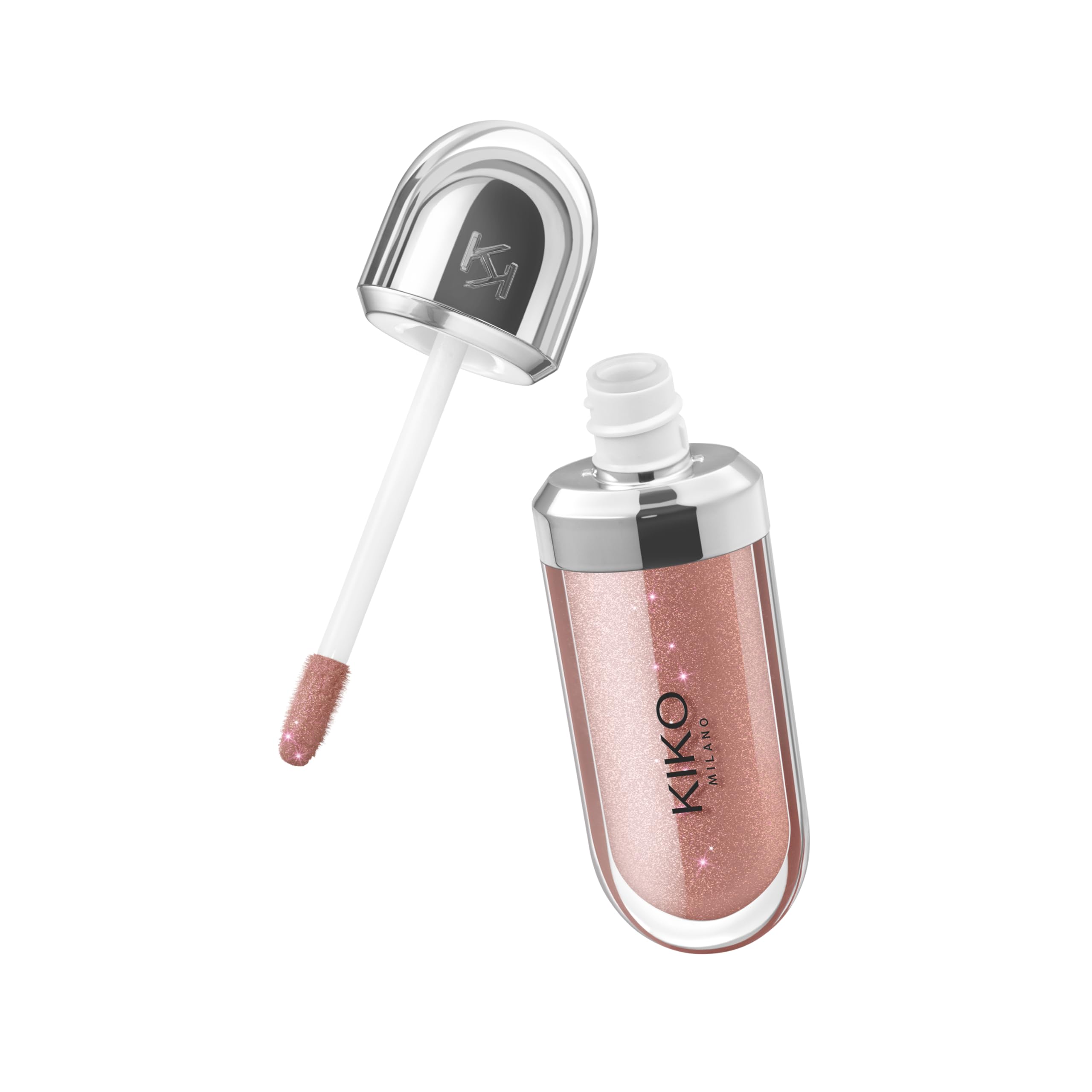 KIKO Milano 3D Hydra Lipgloss 20 | Mjuka läppglans för en 3D-look