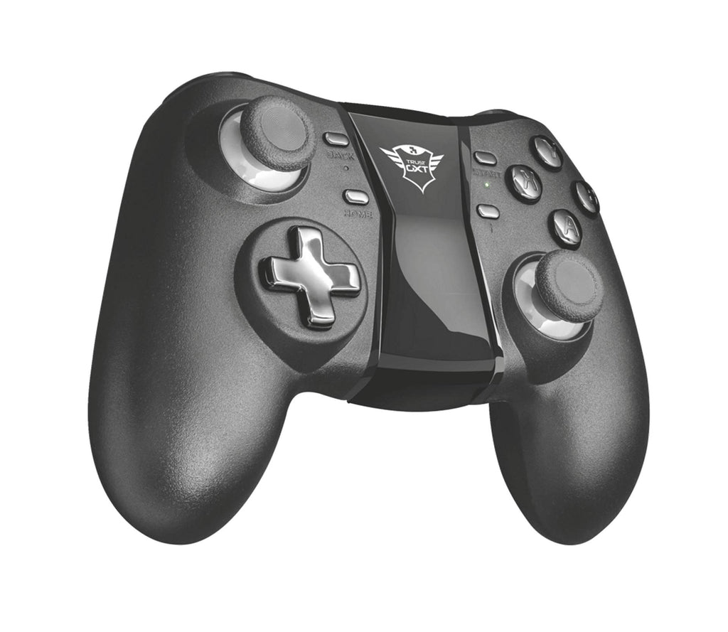 Trust Gaming 22258 GXT 590 Bosi Bluetooth Gamepad, Black