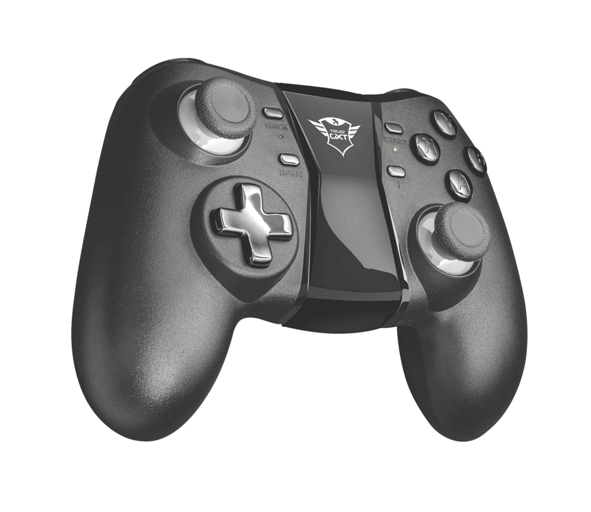 Trust Gaming 22258 GXT 590 Bosi Bluetooth Gamepad, Black