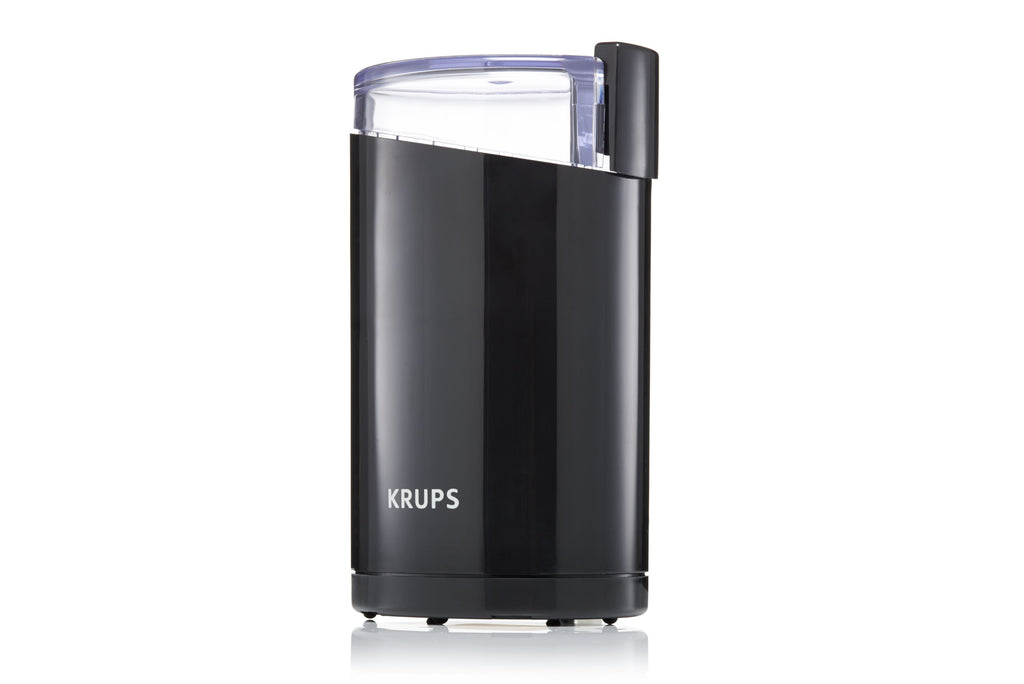 Krups 1500813248 Kaffekvarn, Svart