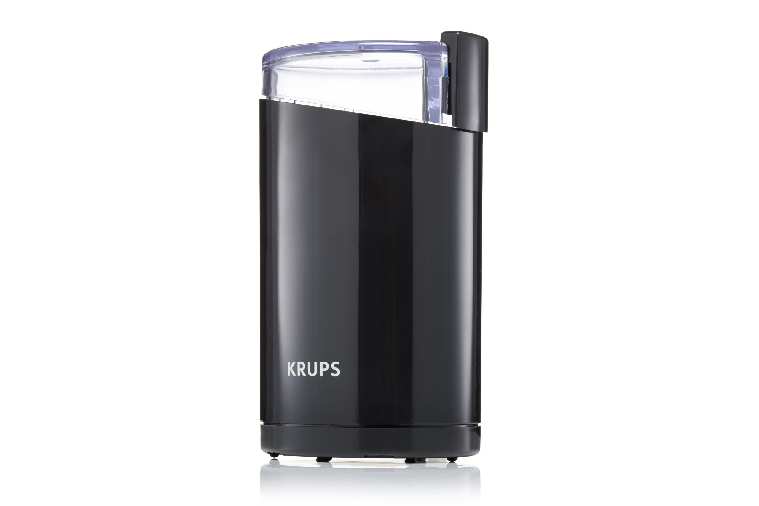 Krups 1500813248 Kaffekvarn, Svart