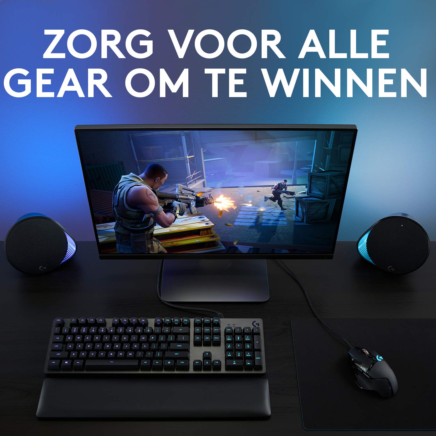 Logitech G G502 HERO High-Performance Gaming Mouse with HERO 25K DPI Optical Sensor, RGB Lighting, Weight Tuning, 11 Programmable Buttons, Logitech G G435 LIGHTSPEED Wireless Bluetooth Gaming Headset