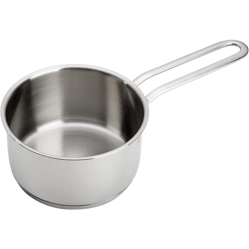 WMF Mini Kastrull 0710786041 | Induktion | Cromargan Rostfritt Stål | 0,5L | Ø10 cm