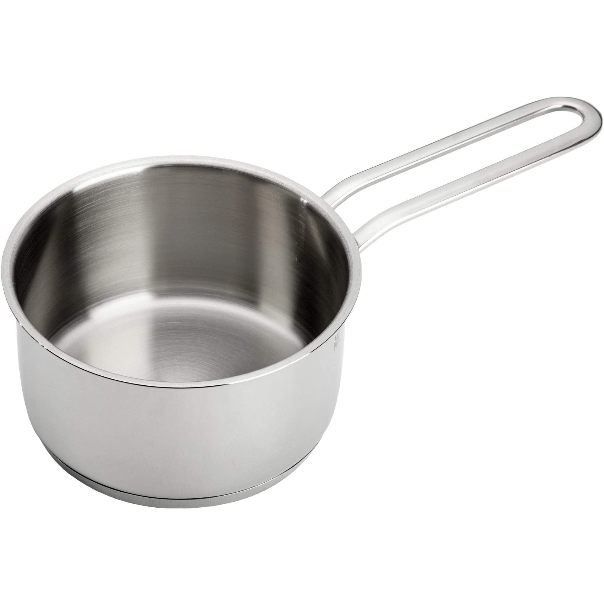 WMF Mini Kastrull 0710786041 | Induktion | Cromargan Rostfritt Stål | 0,5L | Ø10 cm