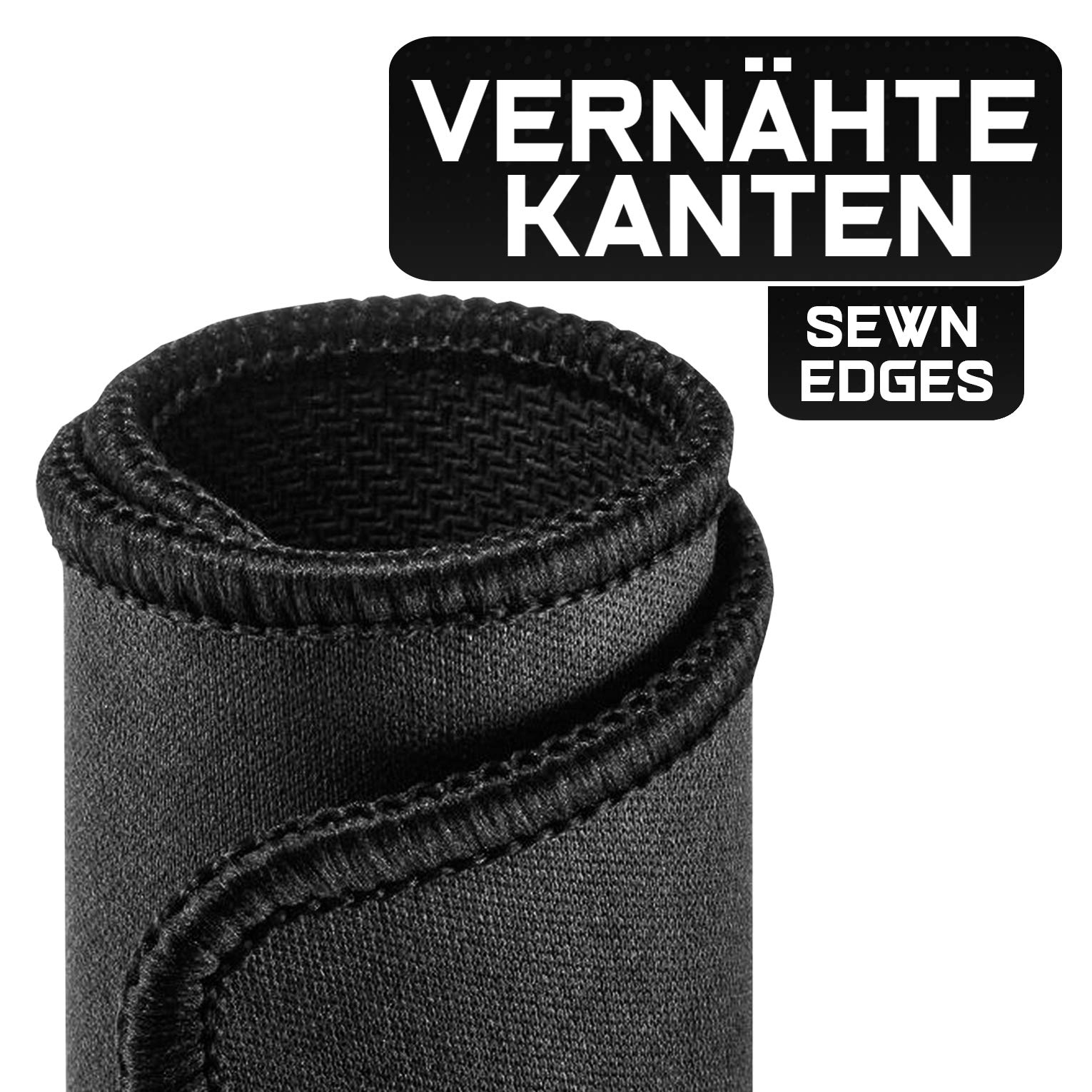 Sidorenko XXL Gaming Mouse Pad - 900 x 400 mm - kantfria kanter - halkfri - XXL förlängd musmatta - skrivbordsunderlägg - speciell yta förbättrar snabbhet och precision - vit