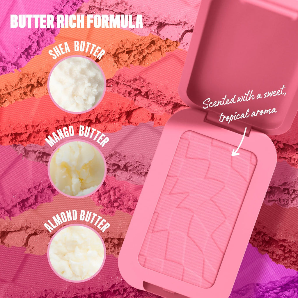NYX Professional Makeup Buttermelt Blush 02 Butta Together 5 g