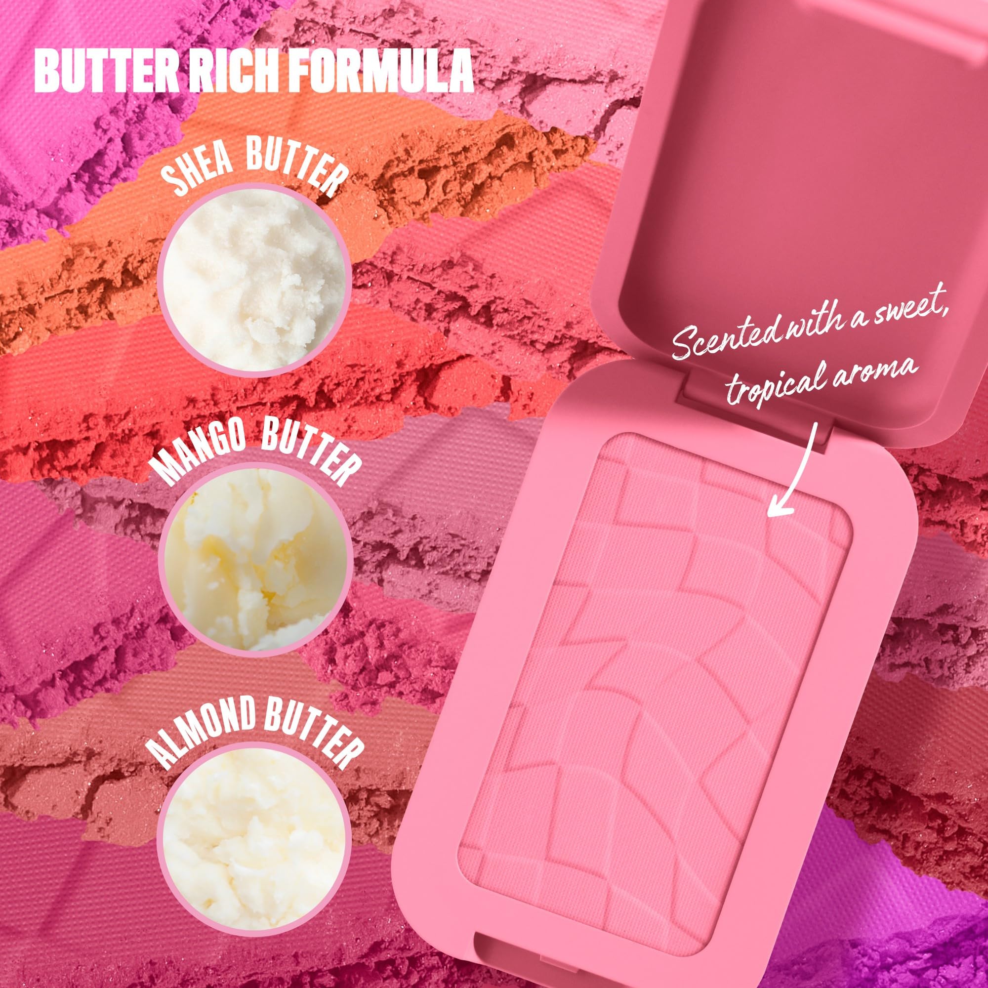 NYX Professional Makeup Buttermelt Blush 02 Butta Together 5 g