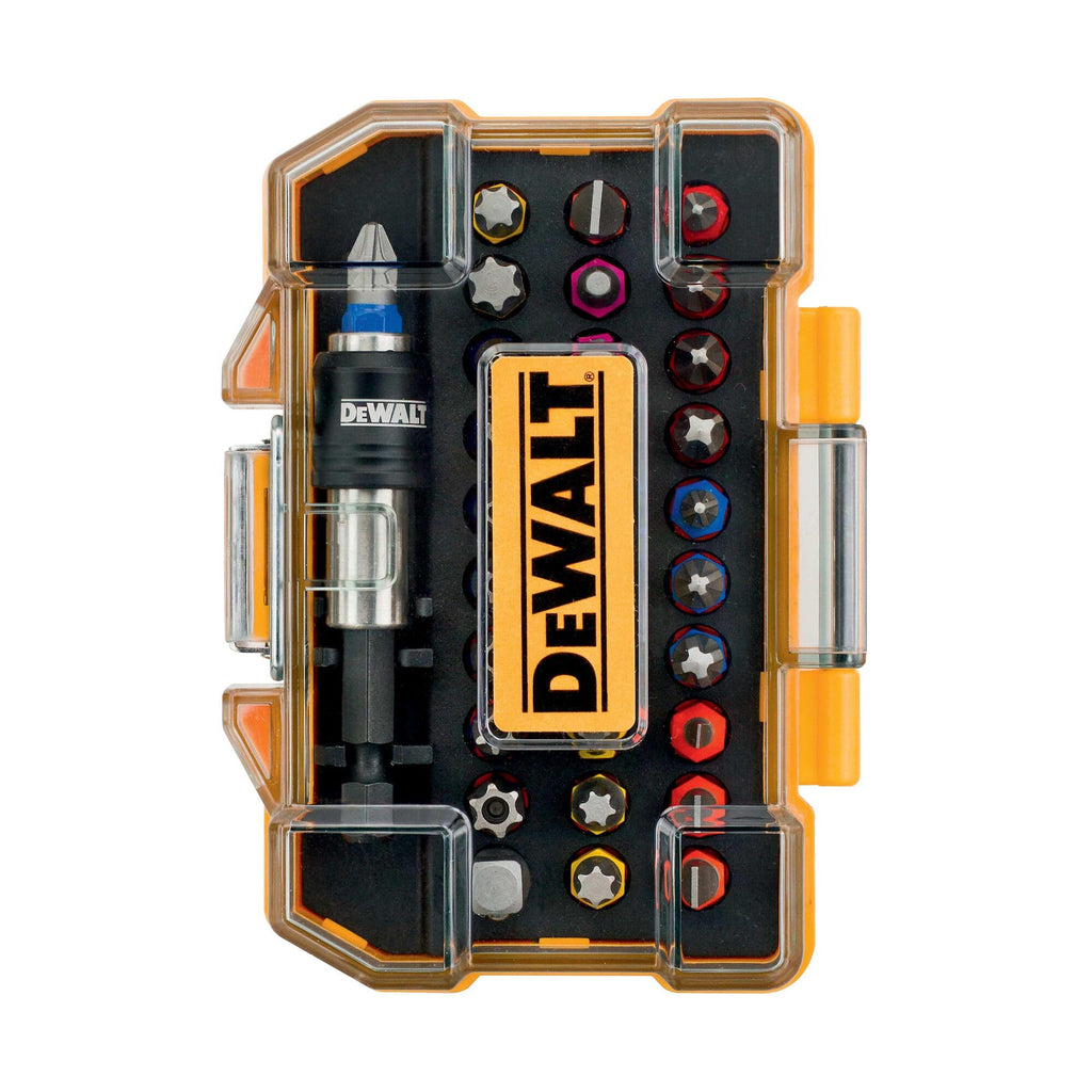DEWALT DT7969-QZ Bitsset 32 delar