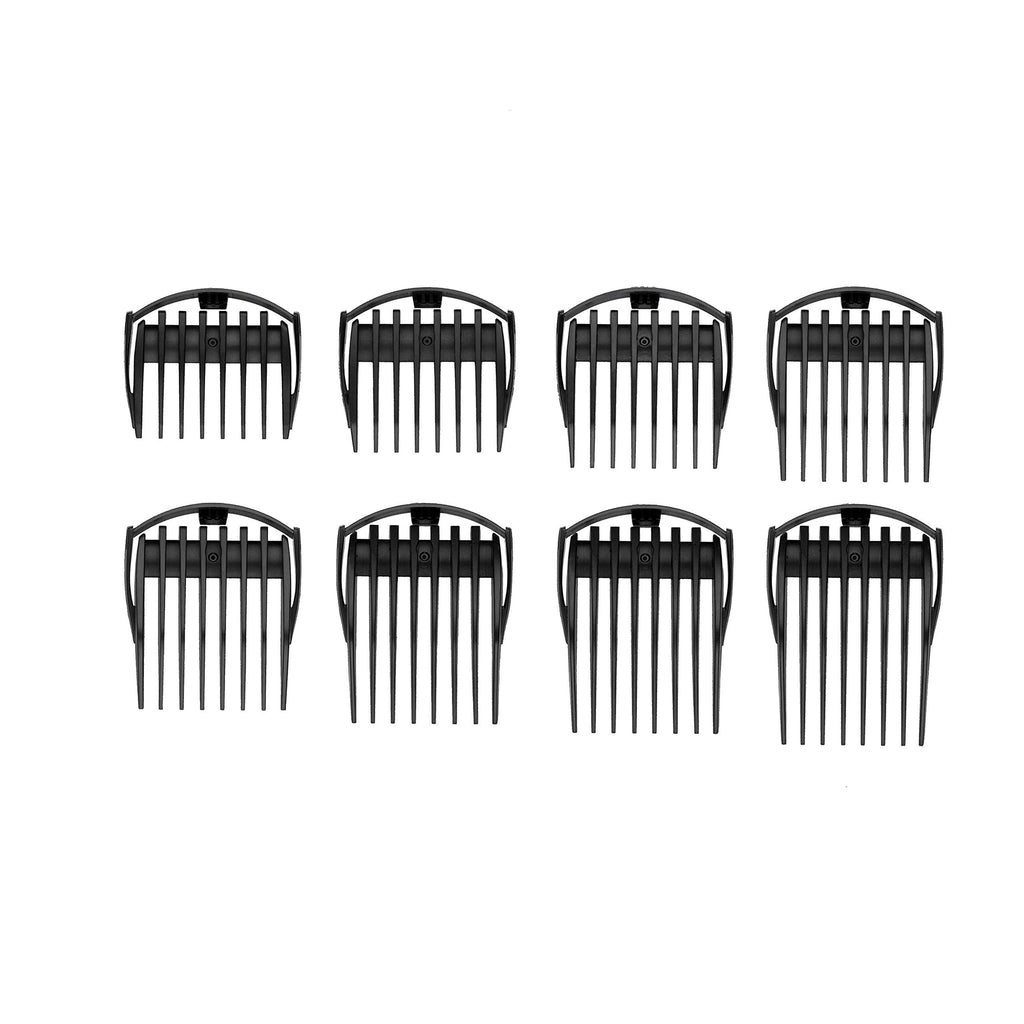 BaByliss Japanese Steel Hårklippare - Litiumbatteri, 160-Minuters Drift, 3-Timmar Fulladdning, Inkluderar Hårt Förvaringsfodral, Svart, E990E
