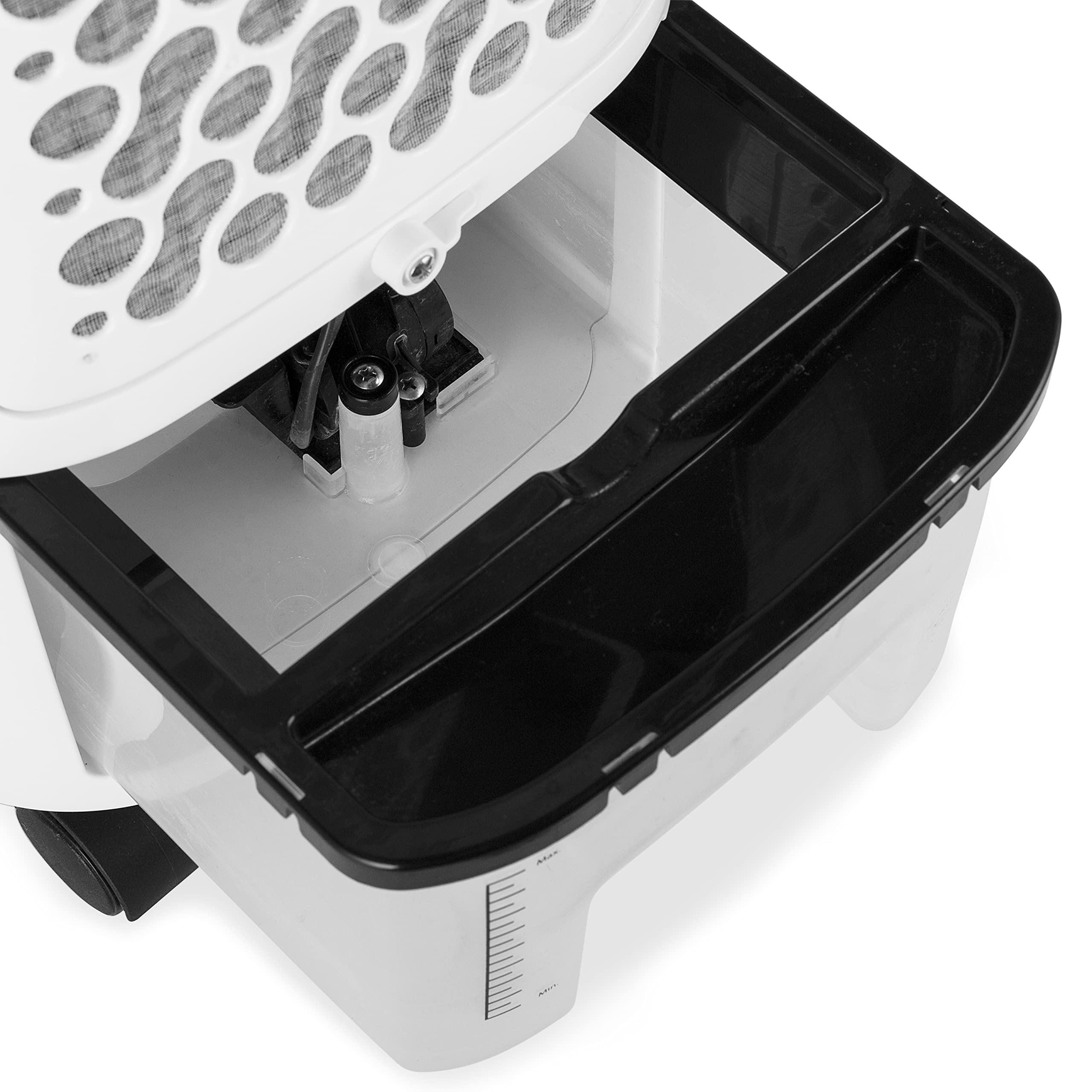 Tristar AT-5446 Luftkylare, 65 W, 240 V, Vit, 4 L