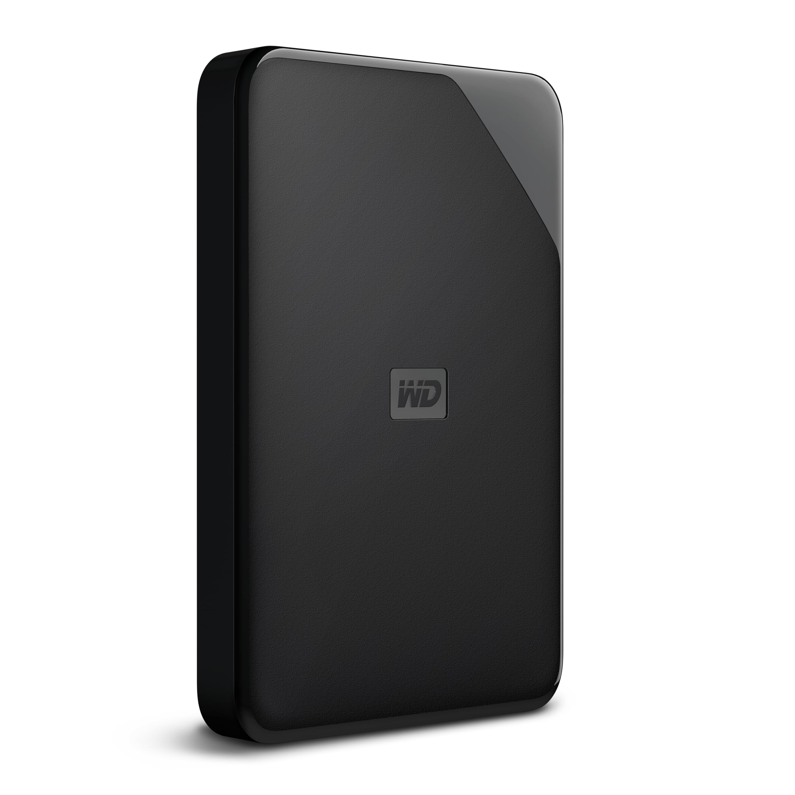 WD Elements AE 2TB Bärbar extern hårddisk, SuperSpeed USB 3.2 Gen 1/USB 3.0, Plug-and-Play (Anslut och kör), Formaterad för Windows, svart