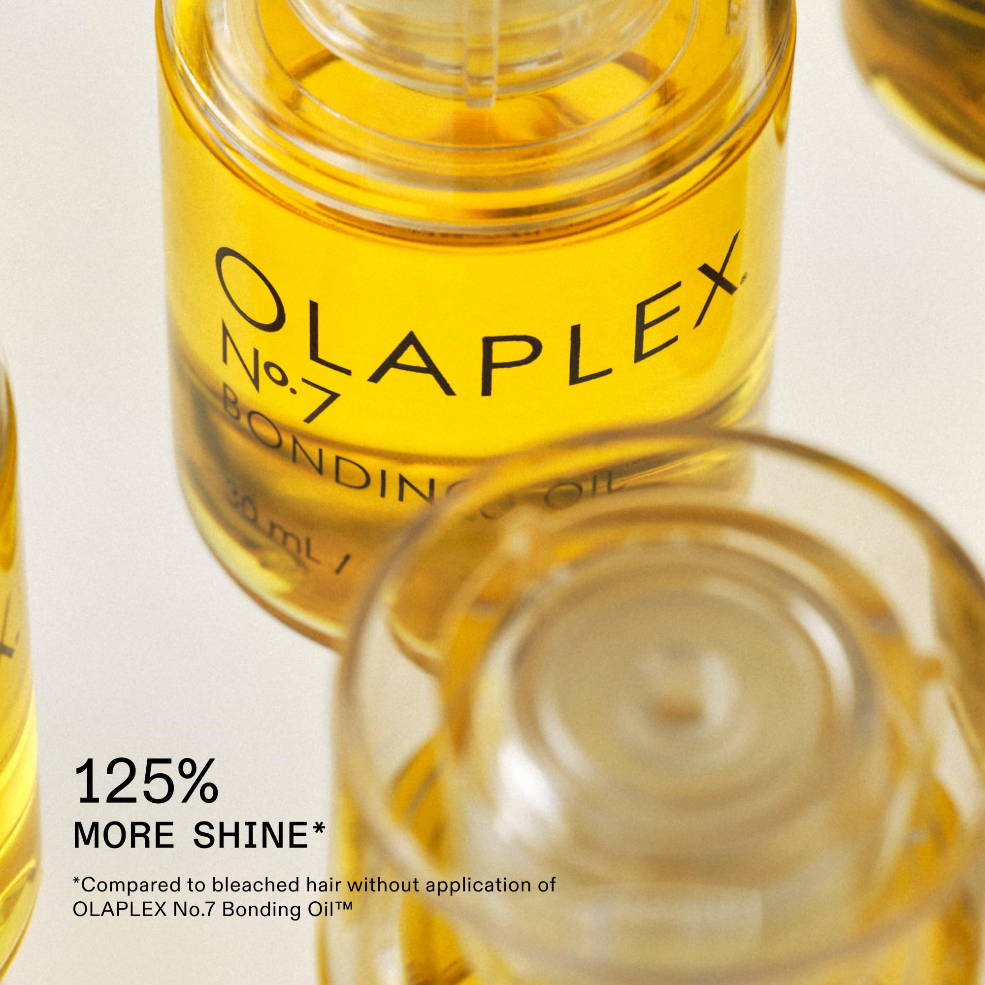 Olaplex Endless Shine Smooth Hair Styling Gift Set: Limited Edition Set with Nº.7 Bonding Oil & Nº.6 Bond Smoother | Instant Shiny, Smoother Hair & Heat Protection | For Coily, Curly, Straight, & Wavy