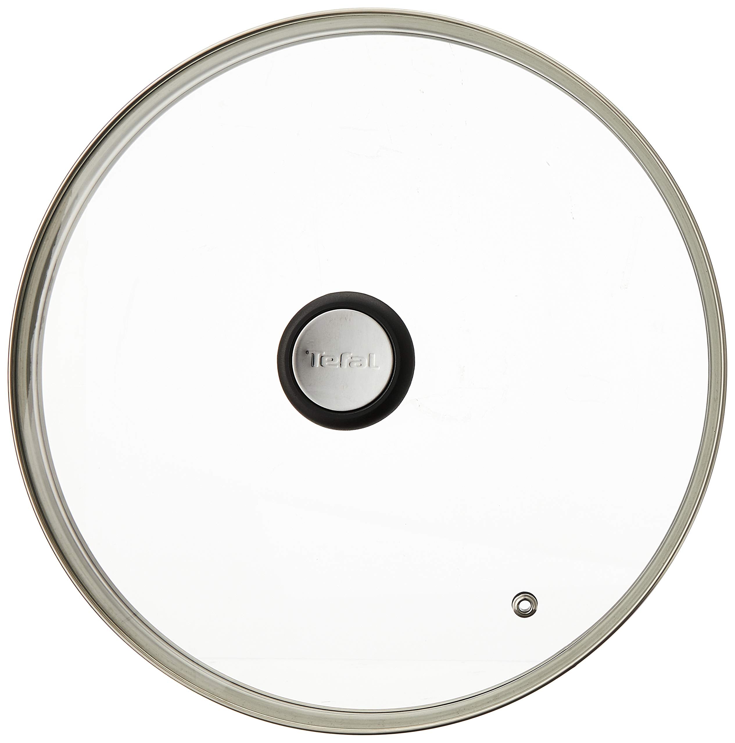 Tefal Grytlock 28097712 | Genomskinlig | 28 cm | Värmebeständig upp till 180°C