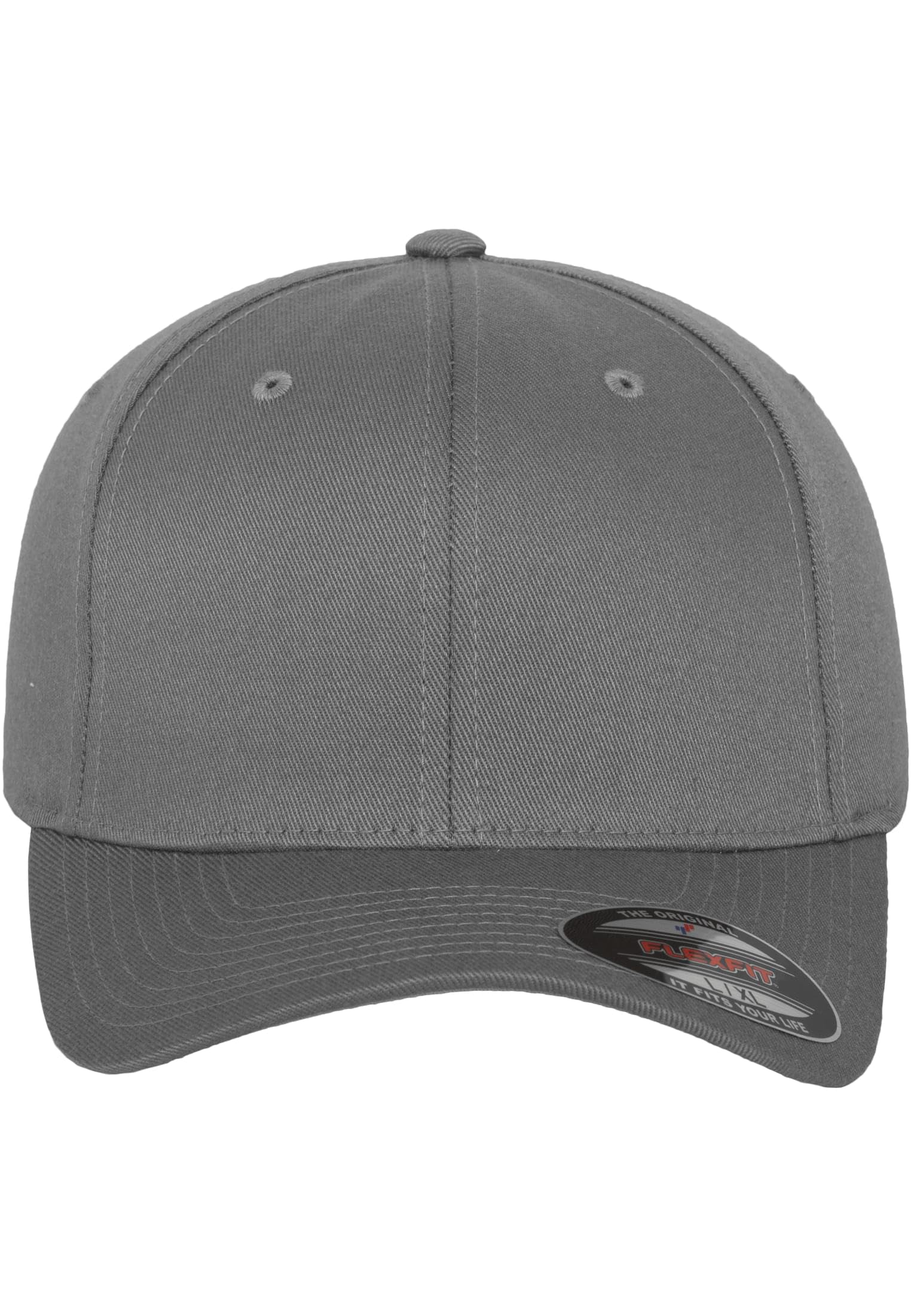 Flexfit unisex - vuxen Basebollkeps 6277-flexfit Wooly Combed