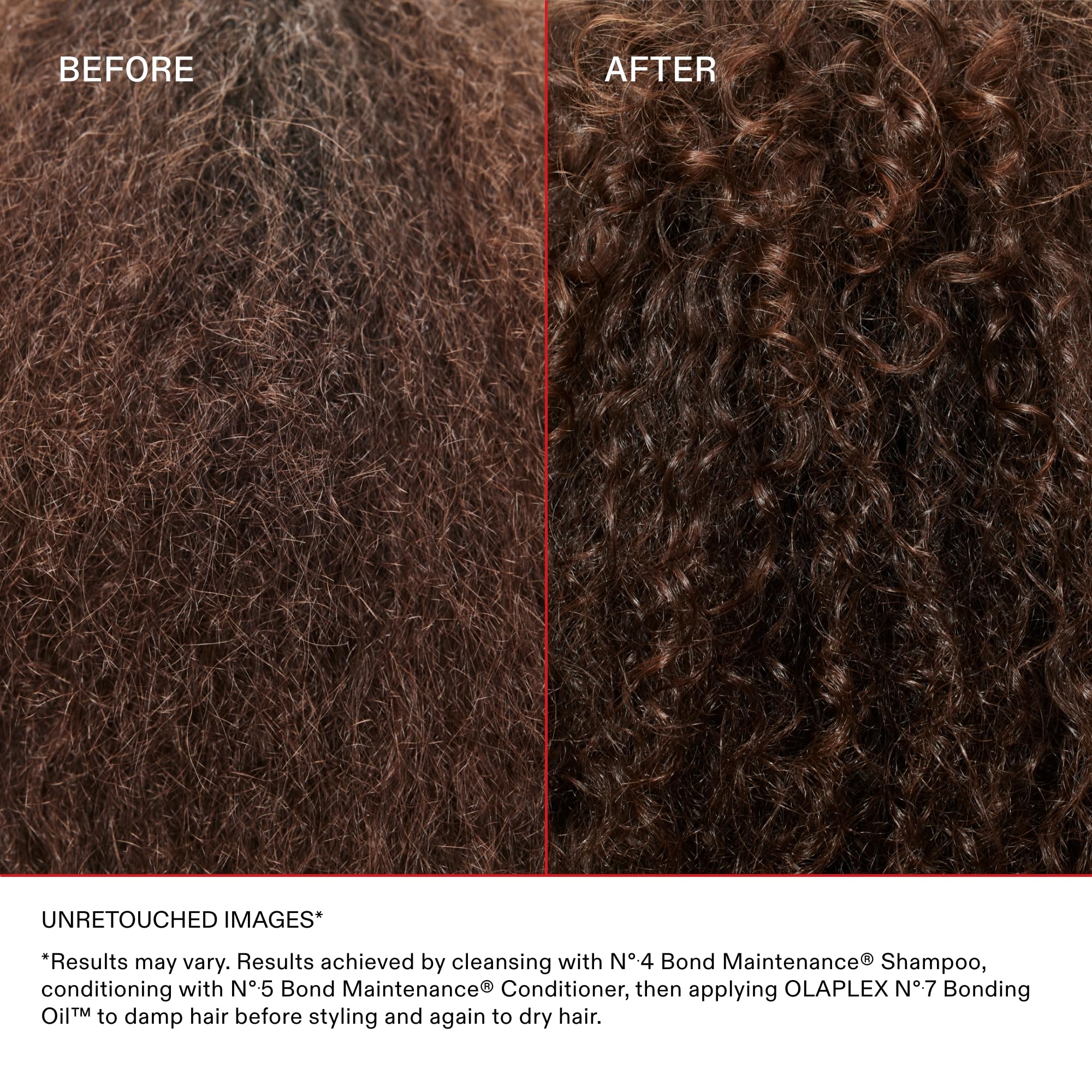 Olaplex Endless Shine Smooth Hair Styling Gift Set: Limited Edition Set with Nº.7 Bonding Oil & Nº.6 Bond Smoother | Instant Shiny, Smoother Hair & Heat Protection | For Coily, Curly, Straight, & Wavy