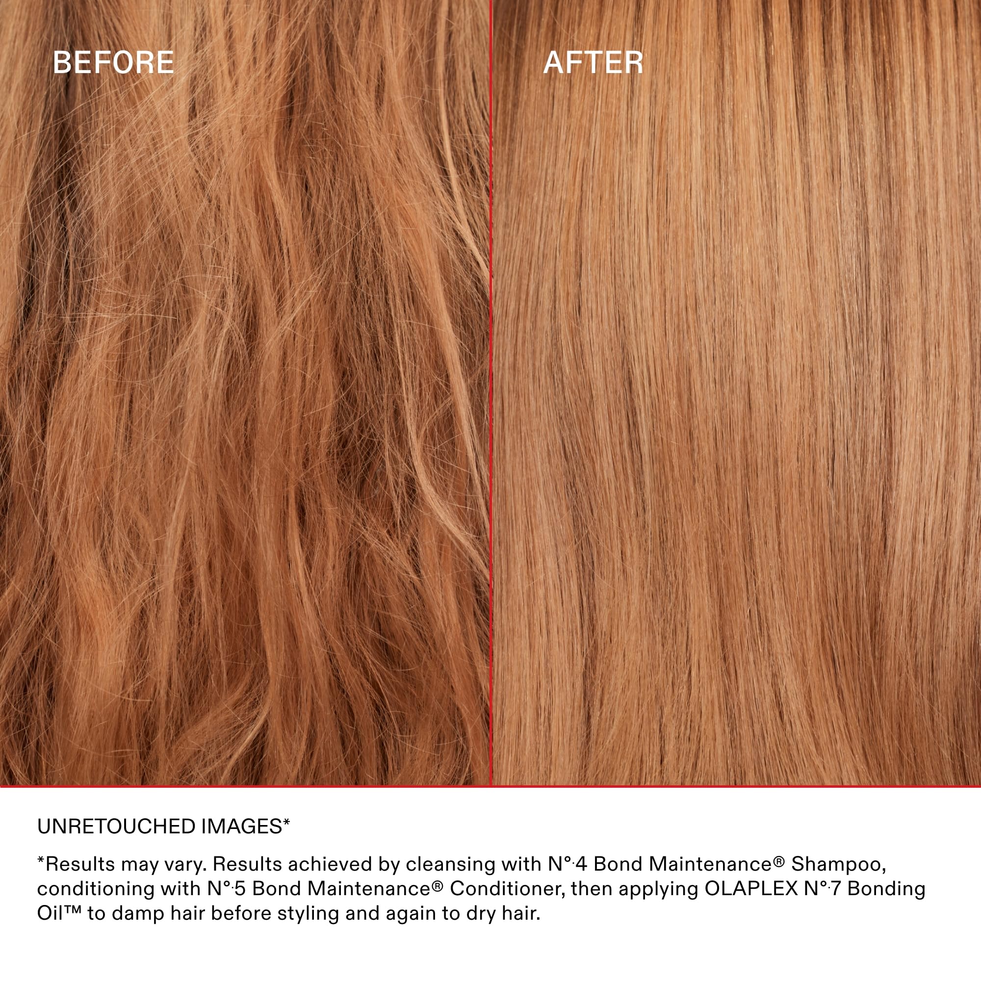 Olaplex Endless Shine Smooth Hair Styling Gift Set: Limited Edition Set with Nº.7 Bonding Oil & Nº.6 Bond Smoother | Instant Shiny, Smoother Hair & Heat Protection | For Coily, Curly, Straight, & Wavy