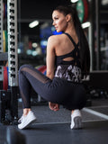 Fitgriff® Tyngdlyftningsbälte V1 – fitnessbälte för bodybuilding, styrketräning, styrketräning och crossfit träning – träningsbälte för män och kvinnor