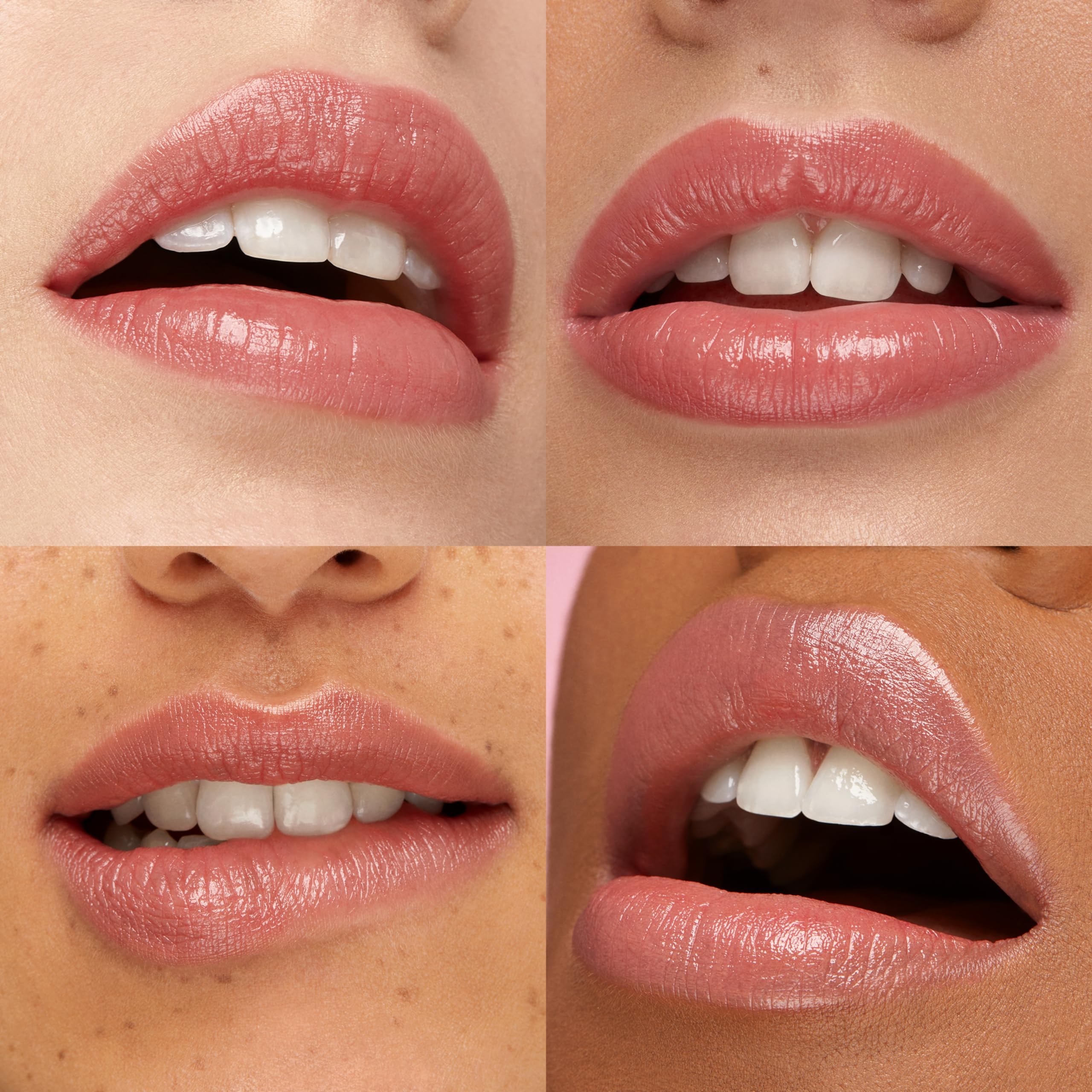 KIKO Milano Smart Fusion Lipstick 405, Läppstift Som Är Rikt Och Närande Med En Lysande Finish