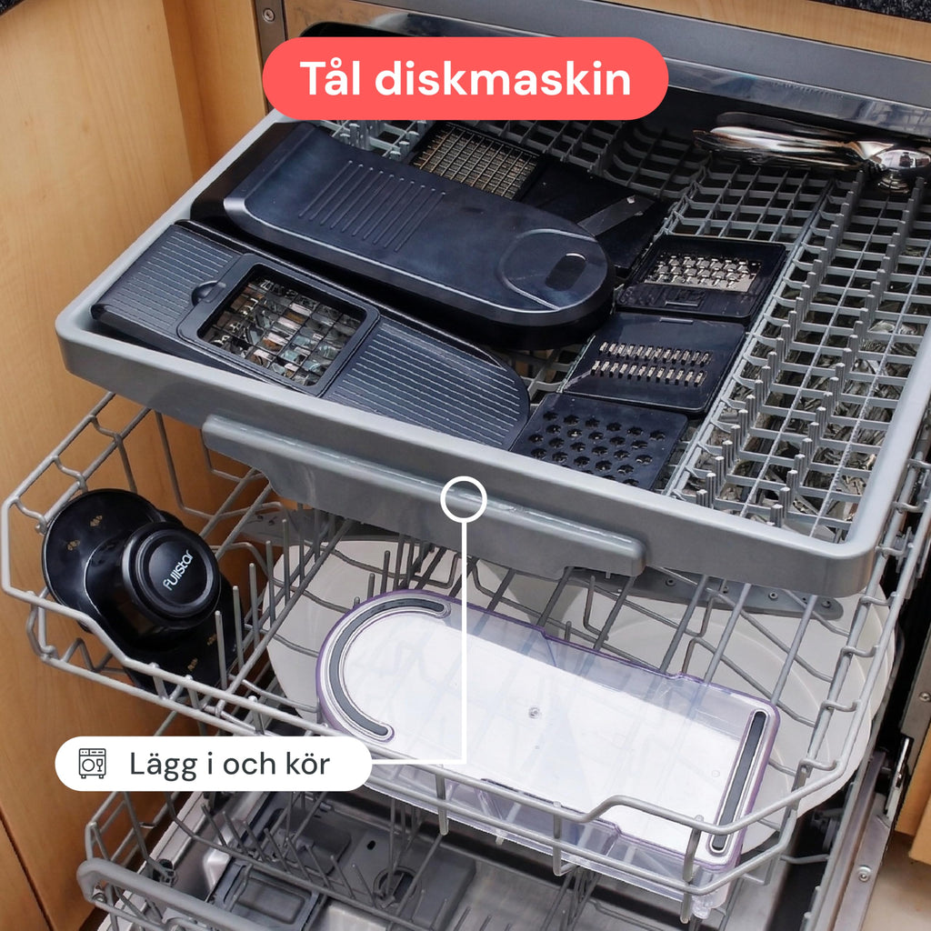 Grönsakshackare Grönsaksskärare Mandolin Grönsaksskivare - Grönsaks- och löksalladsmatberedare Manuell - Potatischopper Grönsakshackare Tärningsskärare - Köksredskap Prylar (Kompakt 6-i-1 Svart)