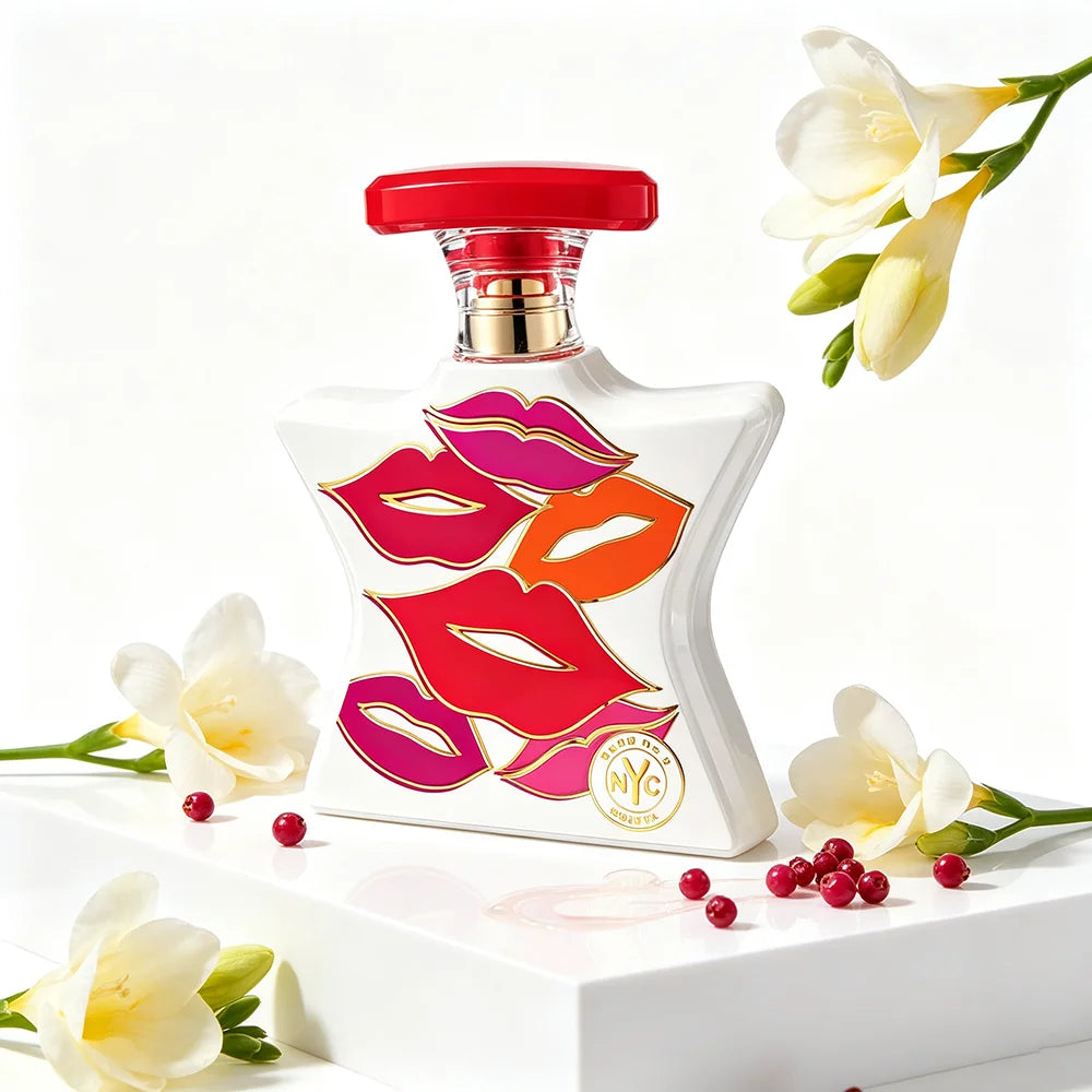 Bond No.9 Nolita Perfume 100ml Women Elegant Floral Scent Tangerine Freesia