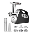 Electric Meat Grinder Powerful Max 2800W Heavy Duty Meat Mincer Sausage Grinder Stainless Steel Food Processor Sausage Stuffer