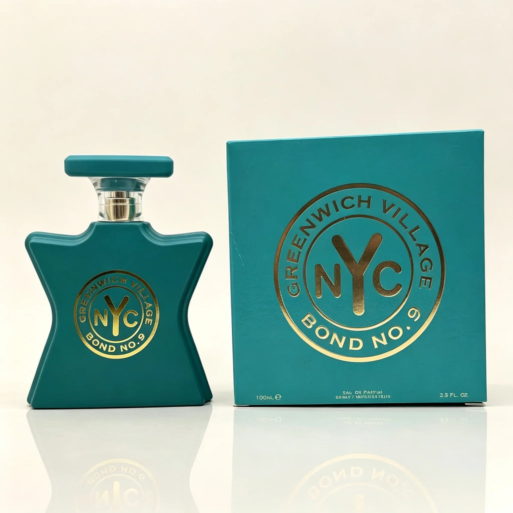 Long Lasting Greenwich Village Unisex Perfume Bond No.9