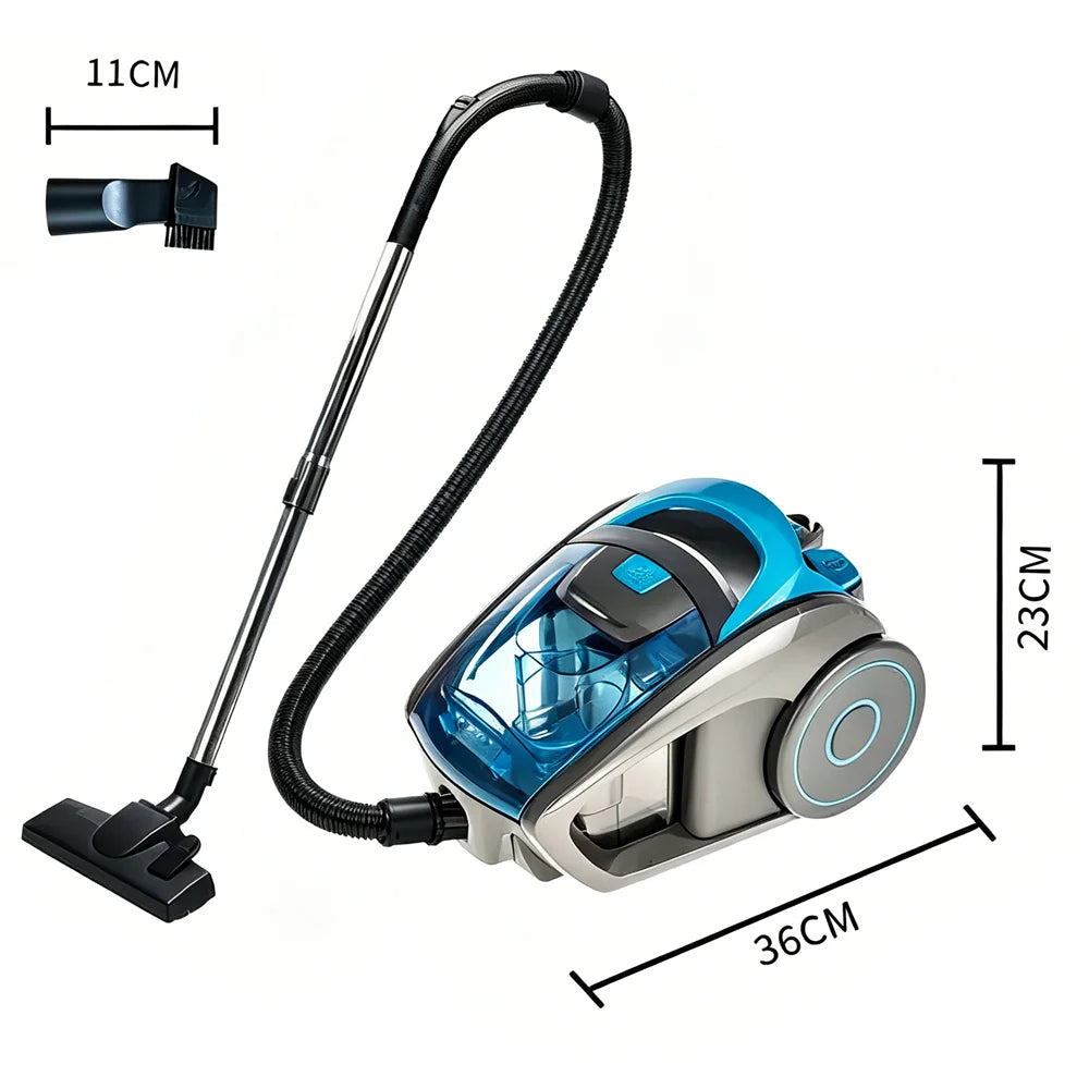 3600W 15000PA  Vacuum Suction Power Vacuum Cleaner Handheld Smart