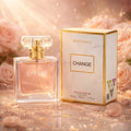 Reyes Queens- Change Eau De Parfum 50ml. Feminine Perfume with a Floral and Woody Aroma, Elegant, Soft and Enveloping Finish.