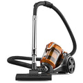 3600W 15000PA Bagless Cylinder Vacuum Cleaners Vacuum Multi-cyclonic